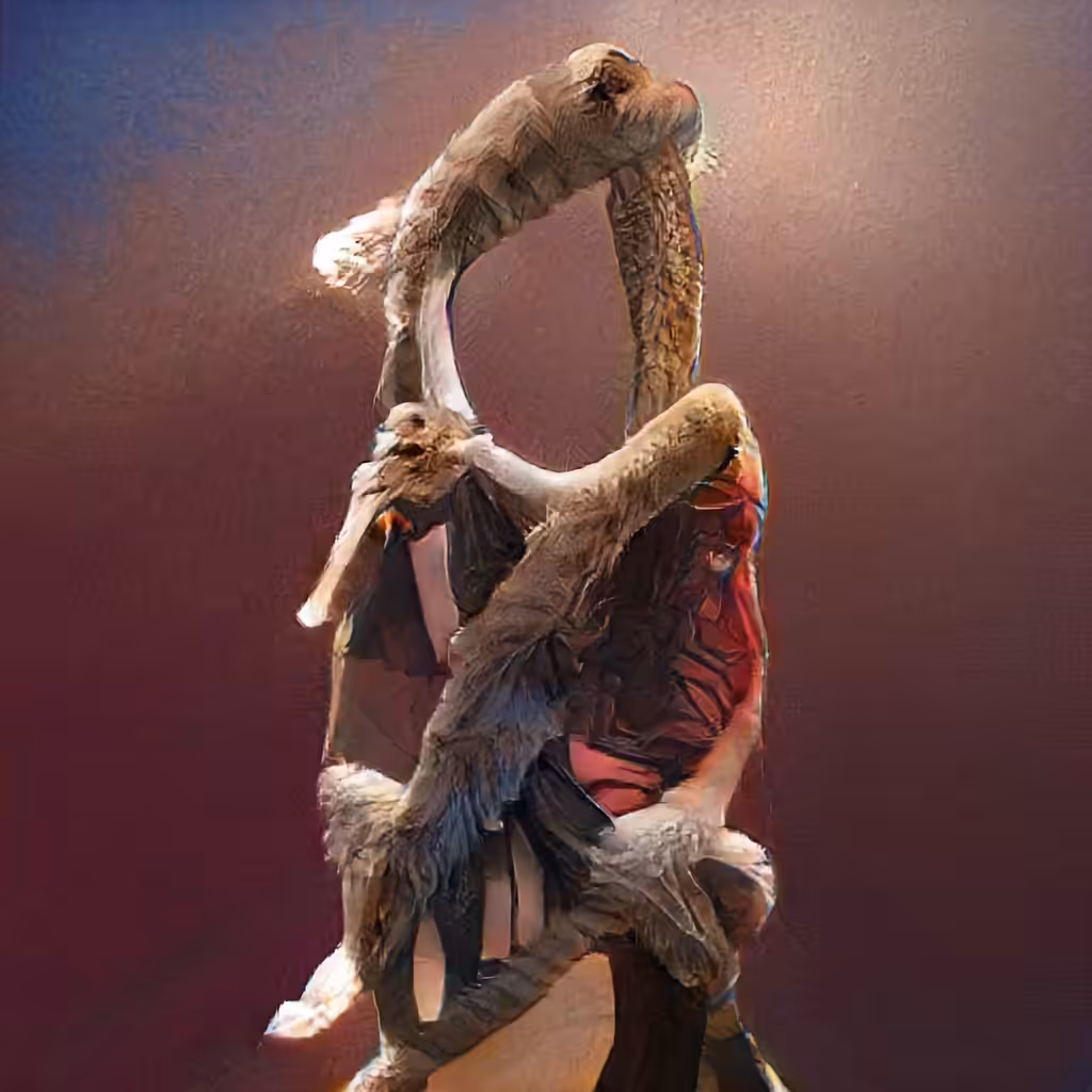 The Non-Human Artwork Project #93