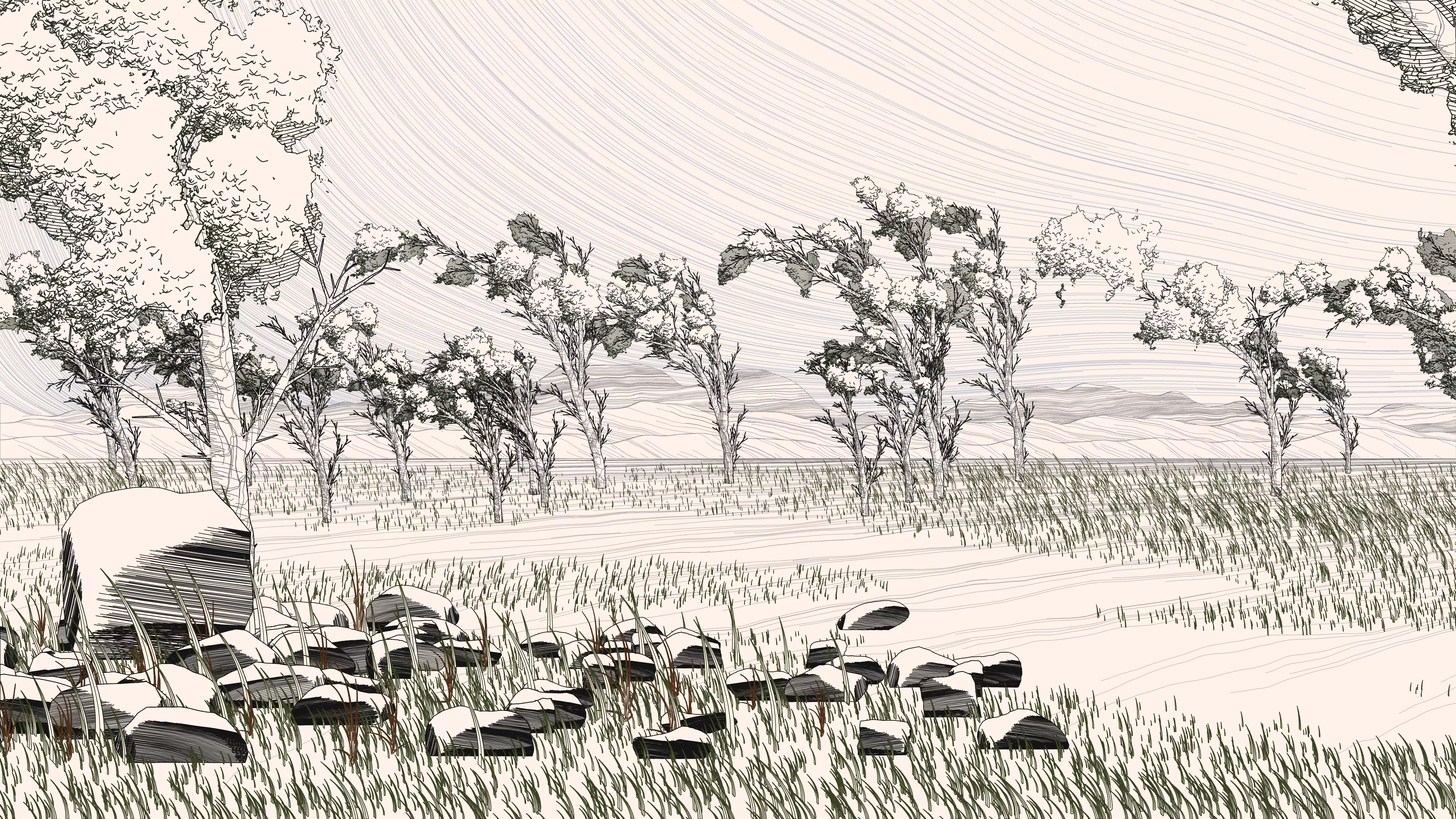 "Monsoonal Patience" v1.03