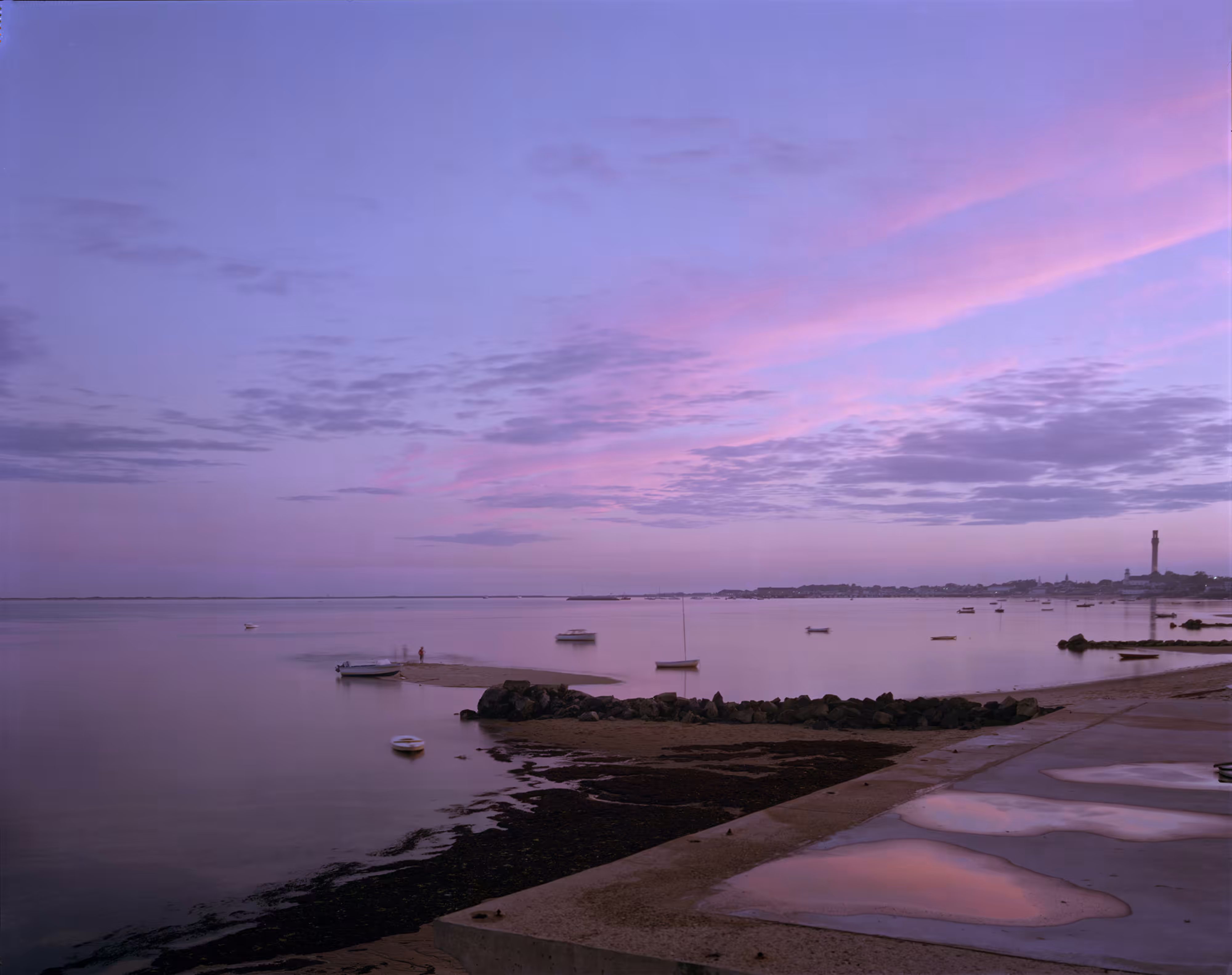 Provincetown, Massachusetts, 1977