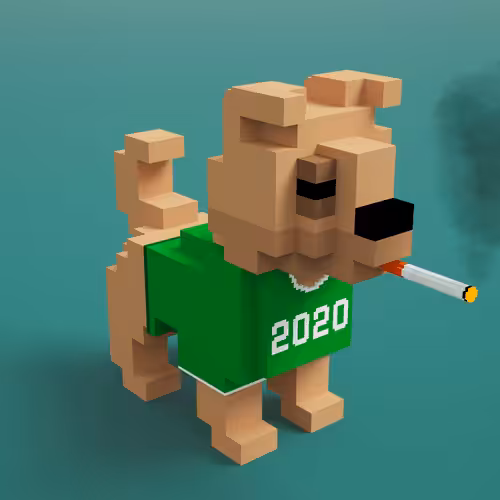 DogeBits : Genesis: DogeBits #714