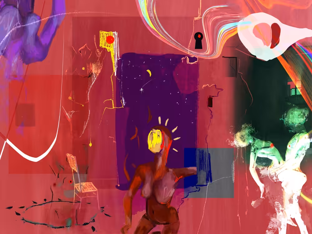 Colors Of The Void 2