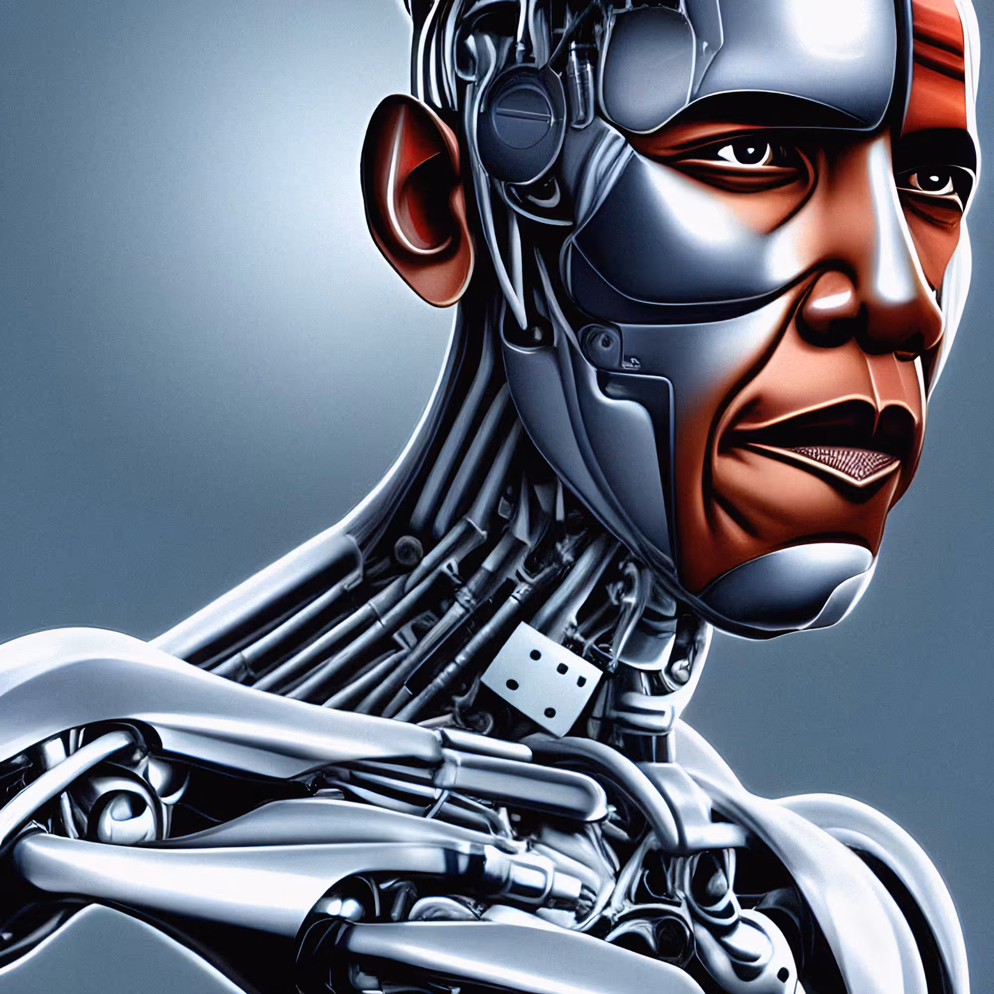 Cyber Obama