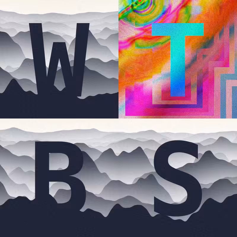 WTBS Logo with Friends #195
