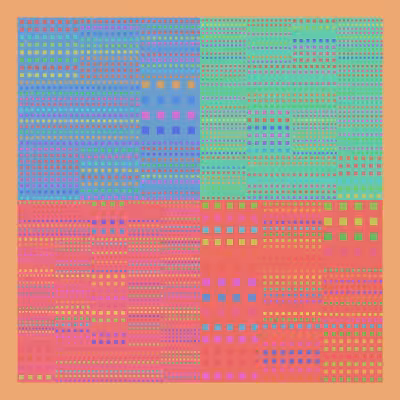 ROWS MATRIX #1