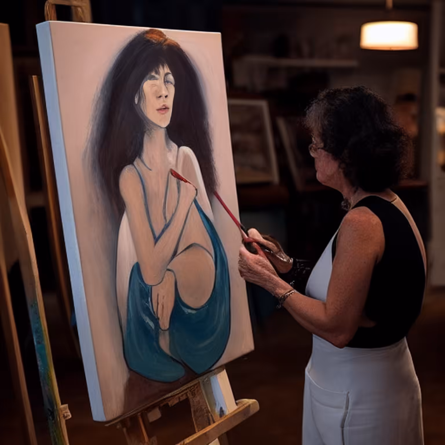 The Art and The Artist #23