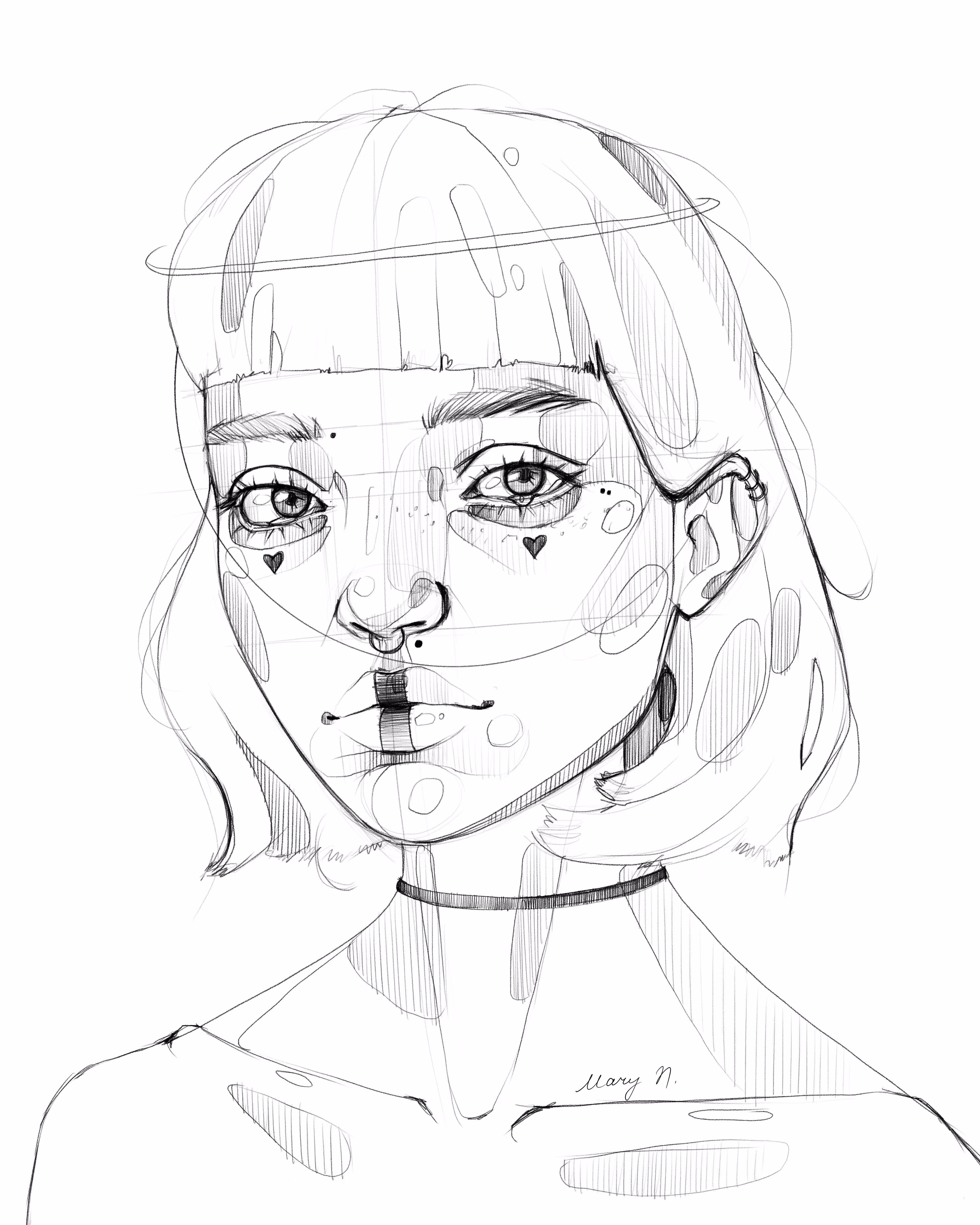 Sketch 9