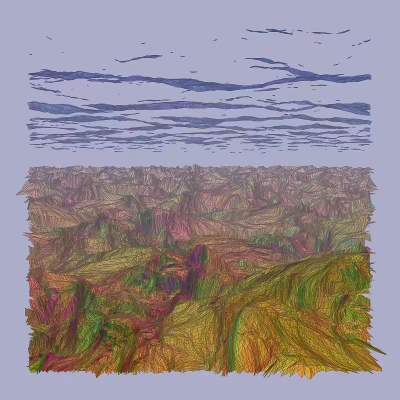 Mountain View #200