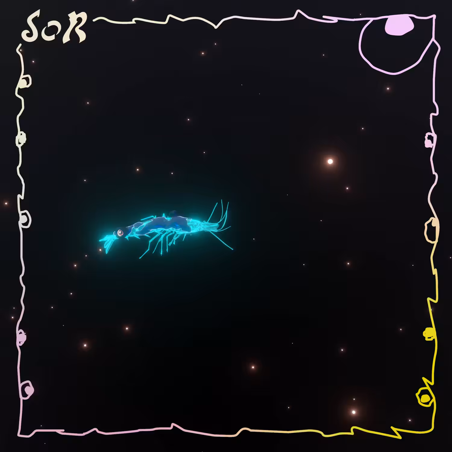 Sea of Redemption: Shrimp #412