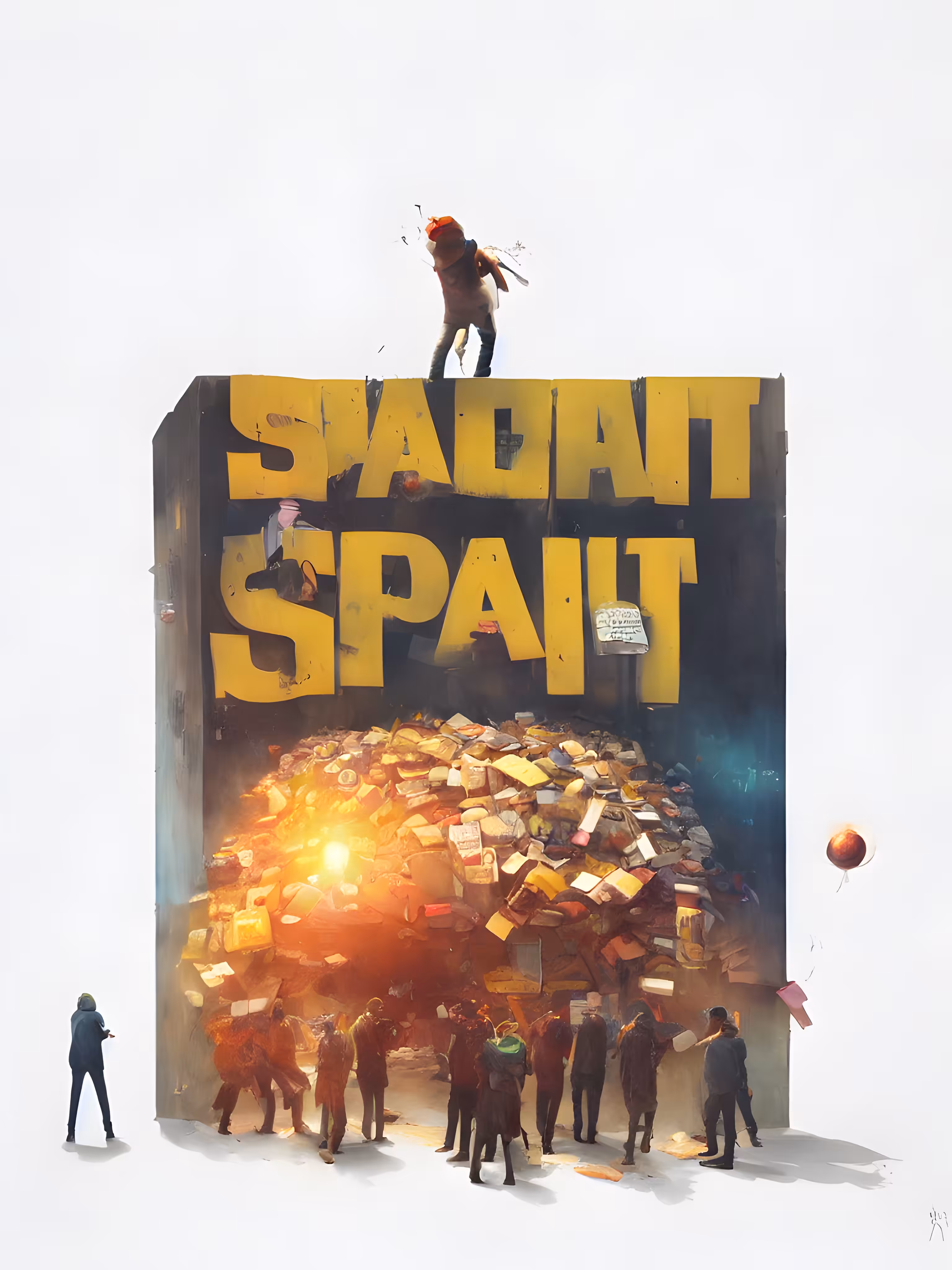 Spark to Flame
