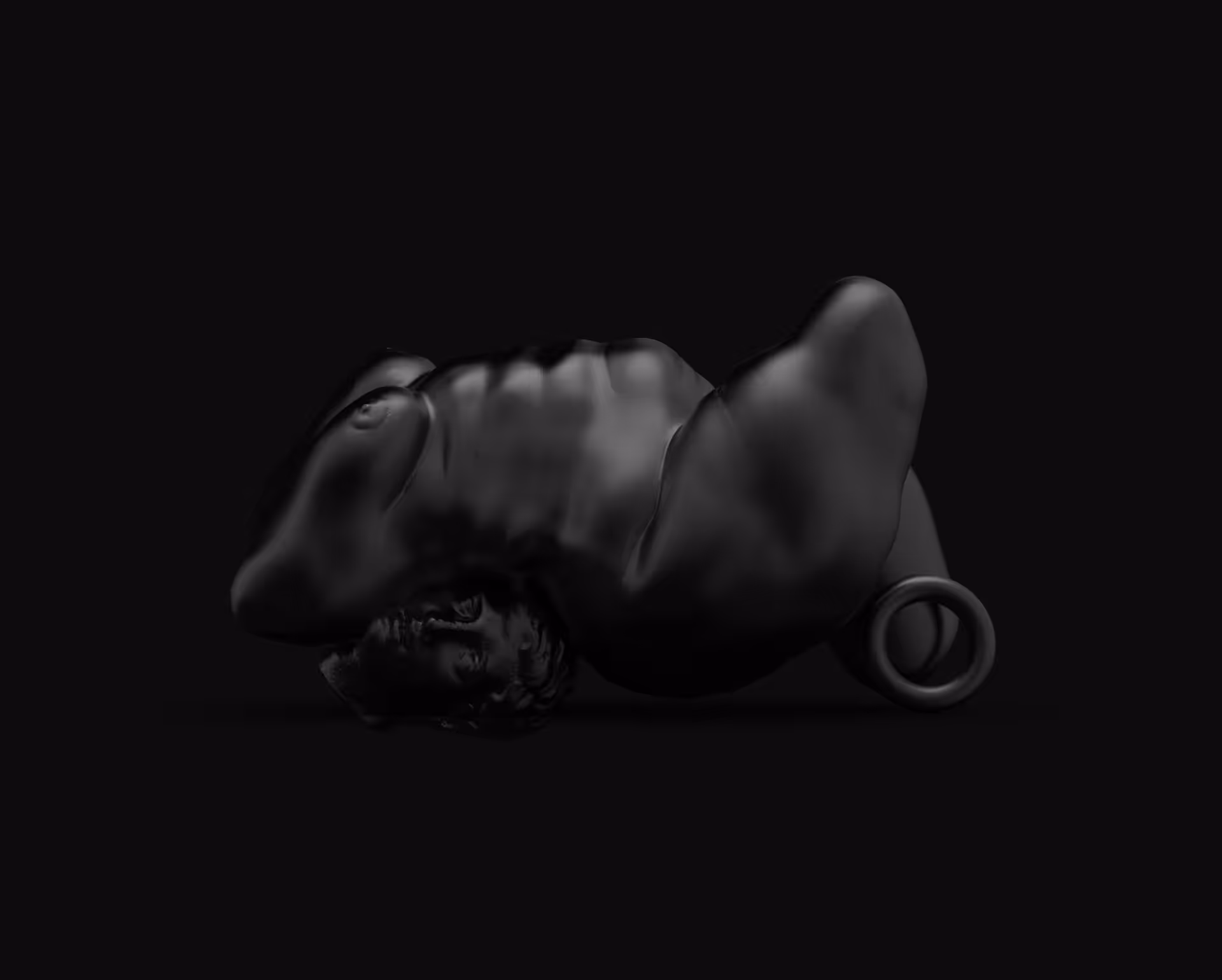 Judith + Holofernes, Black Series, 2021