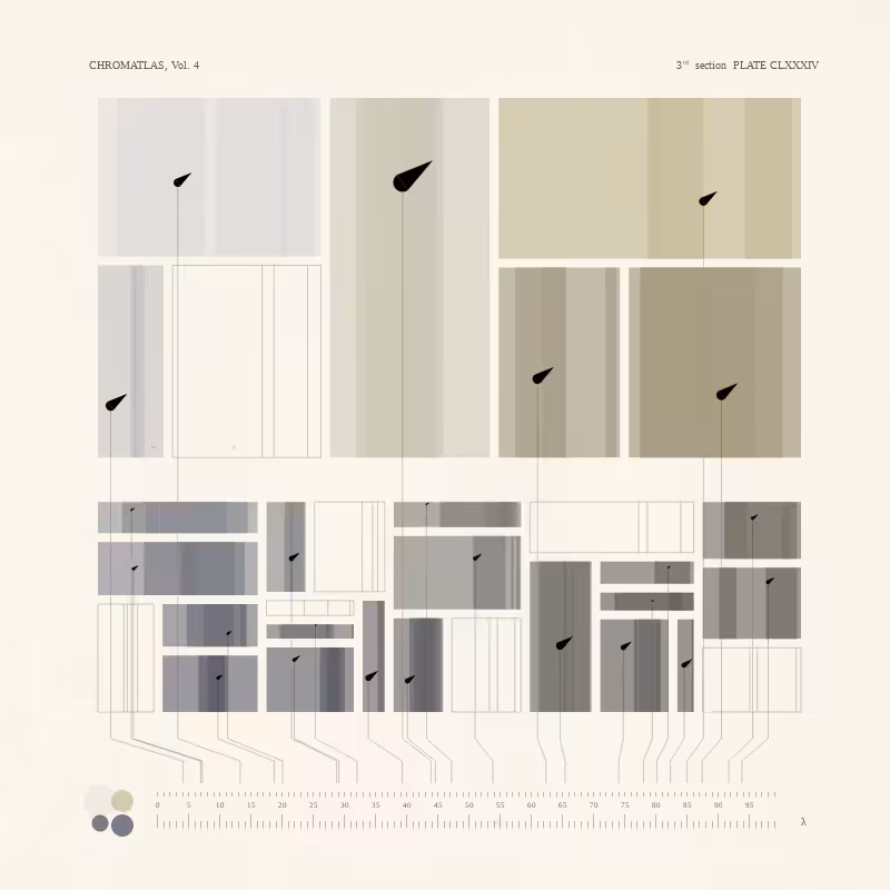 CHROMATLAS, Vol. 4 #22