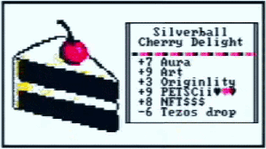 OEs: Silverball Cherry Delight