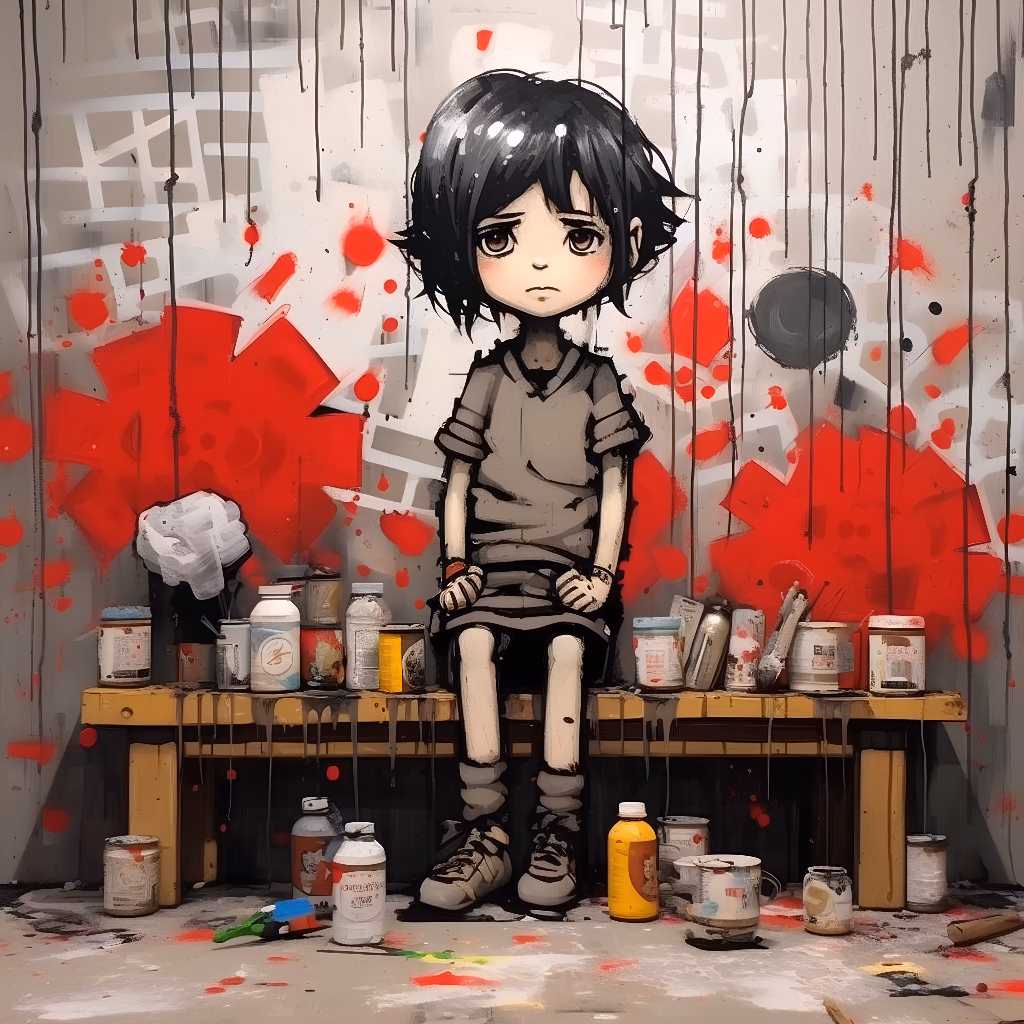 Deface