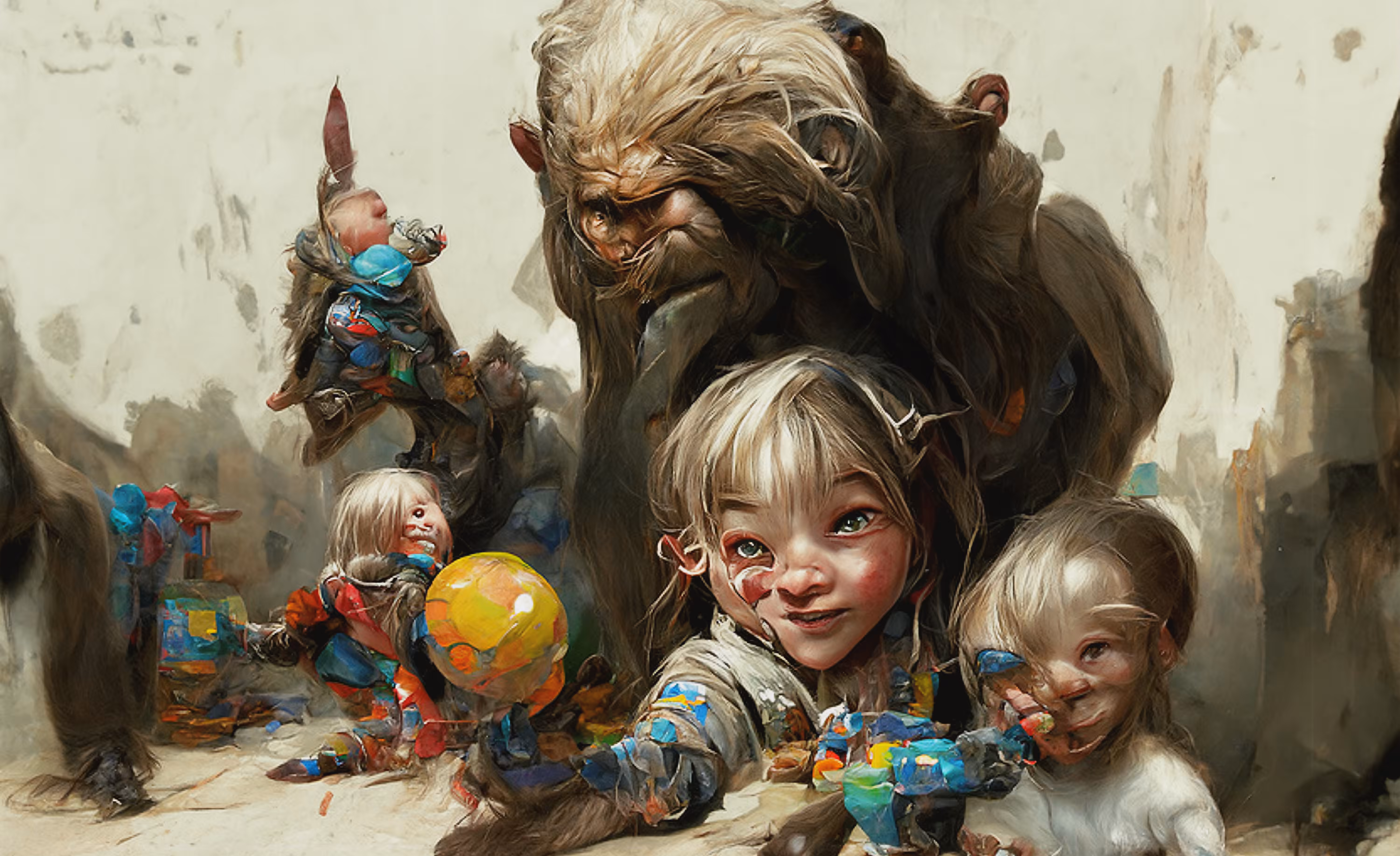 WARCHILDS IV - Tales from the lost
