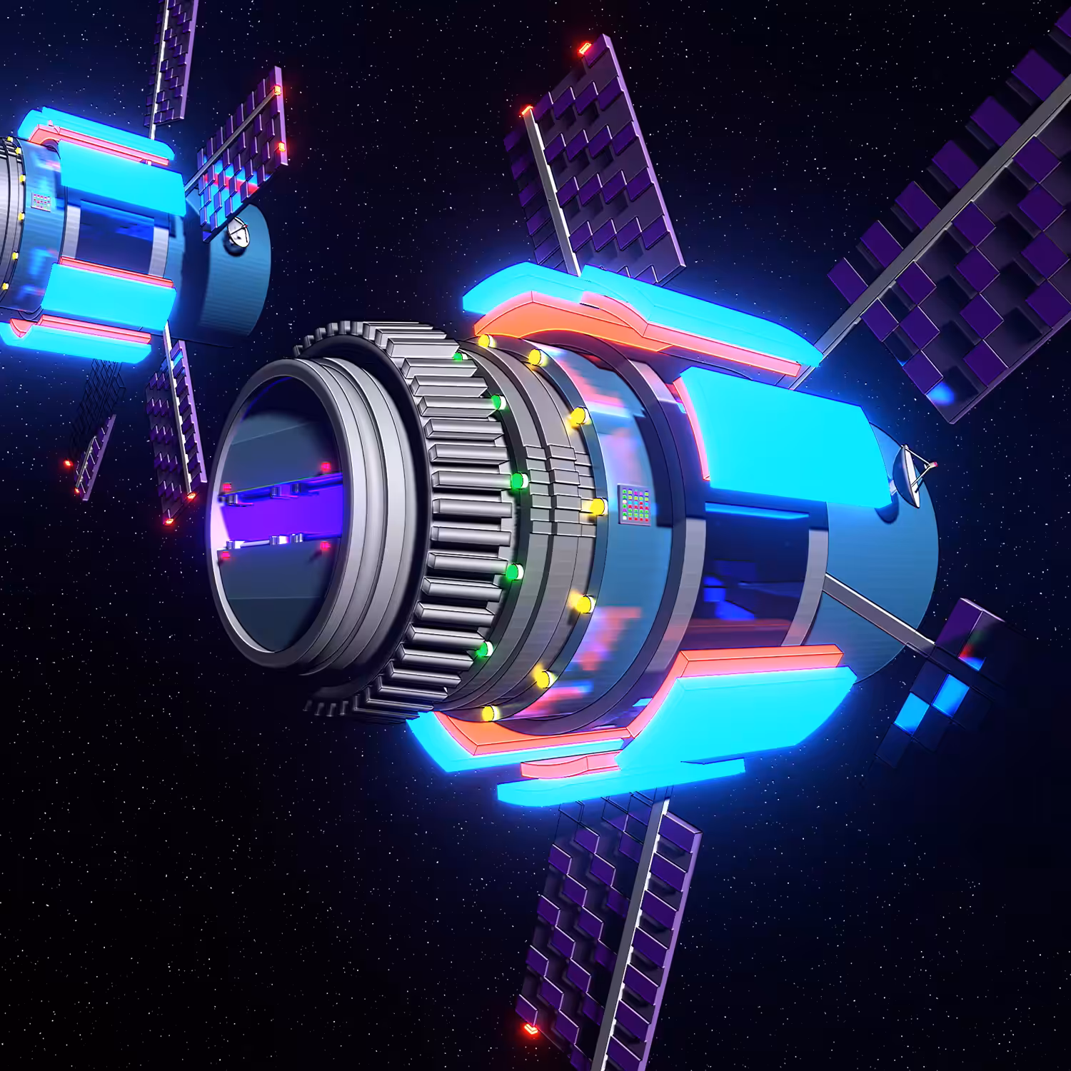Space Mail