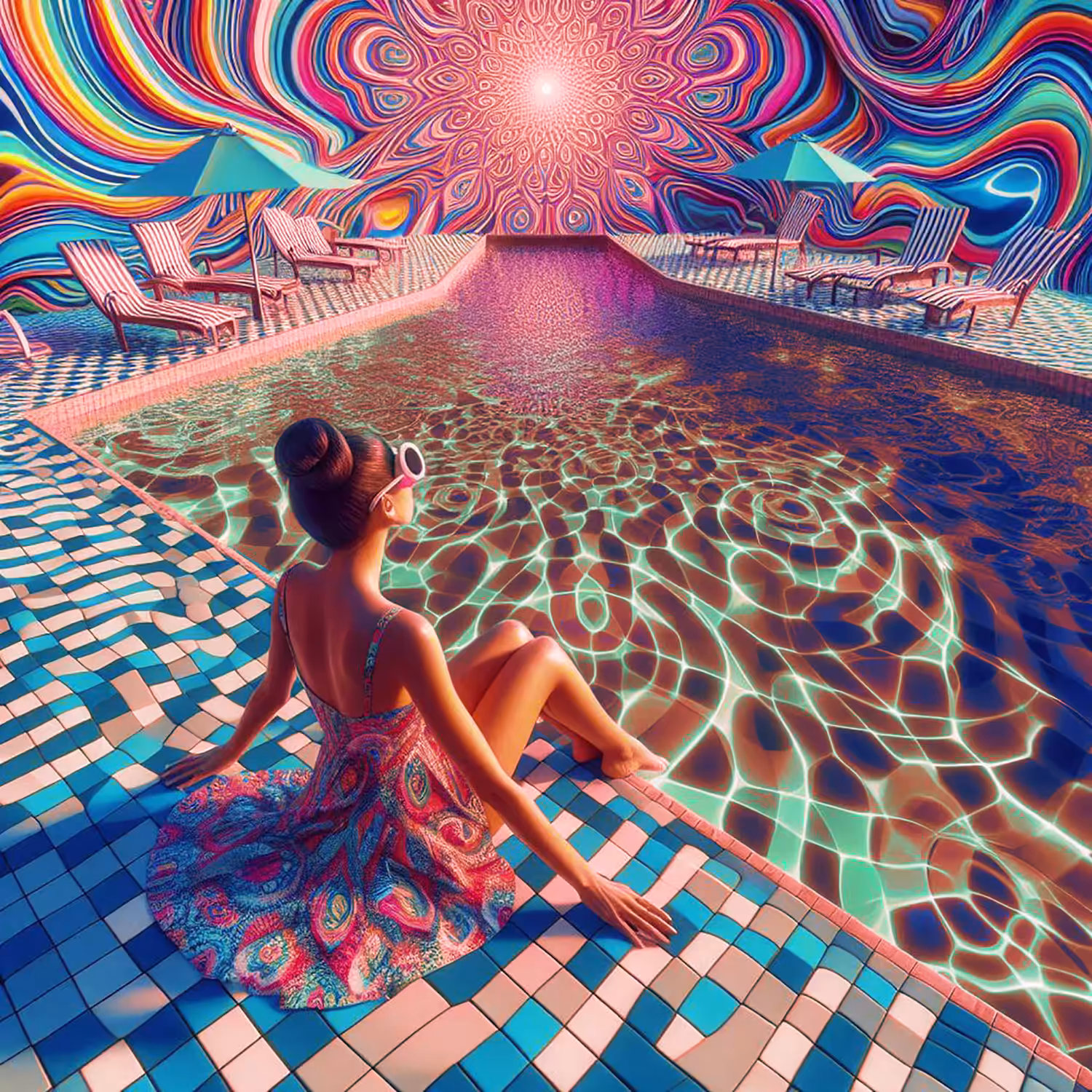 Drifting into Illusions