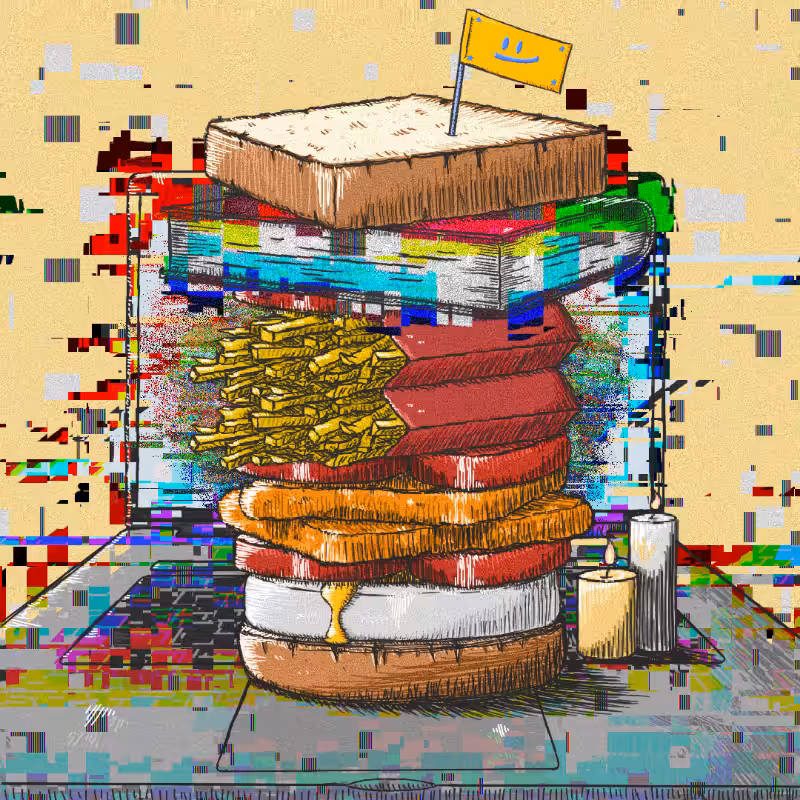 Burger/Sandwich Generator #47