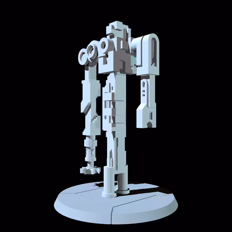 ARCHIBOTS #25