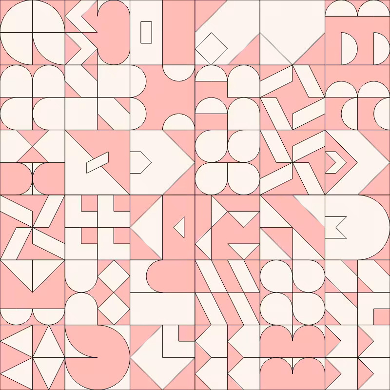 Geometric Shapes #22
