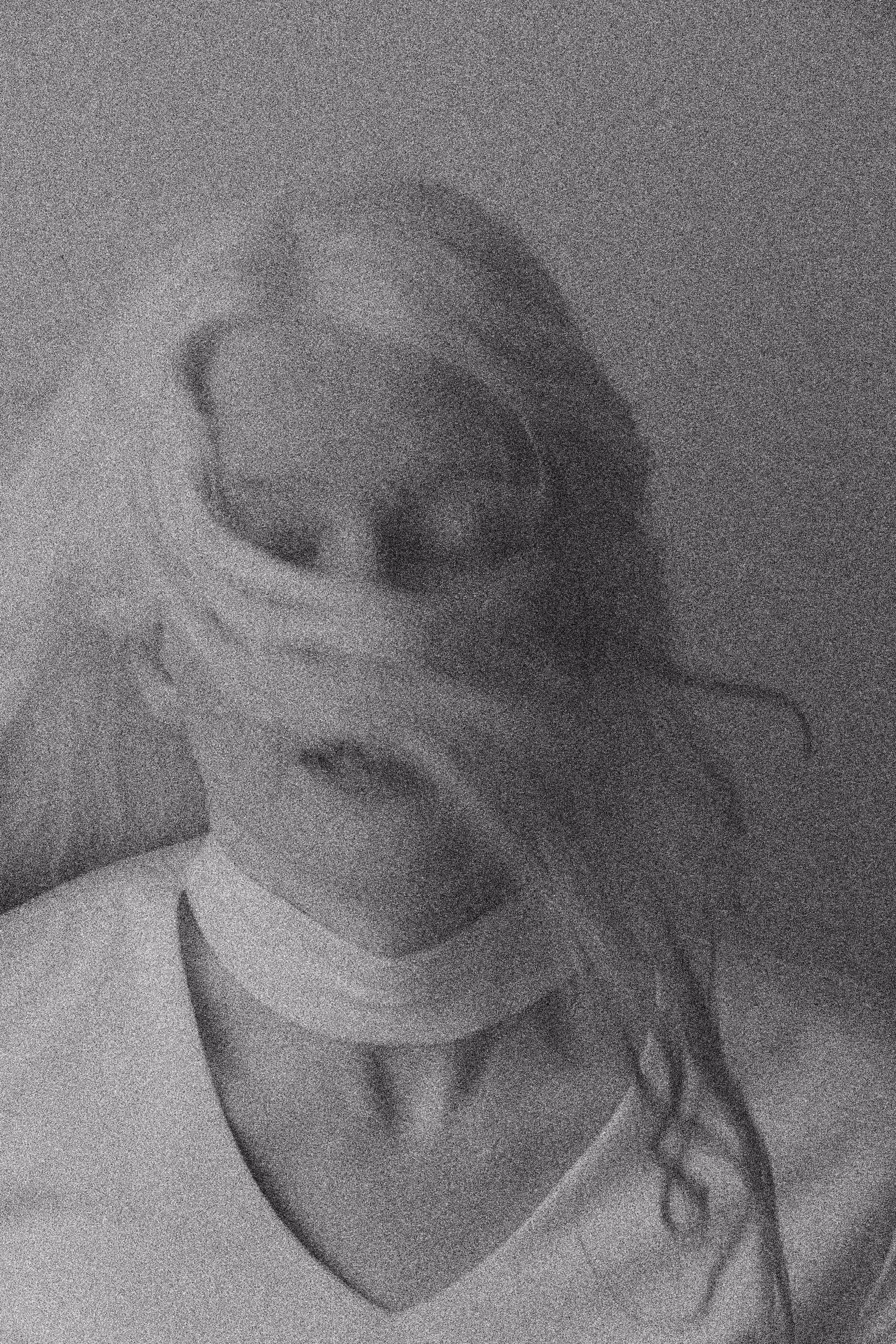 (face of an angel)