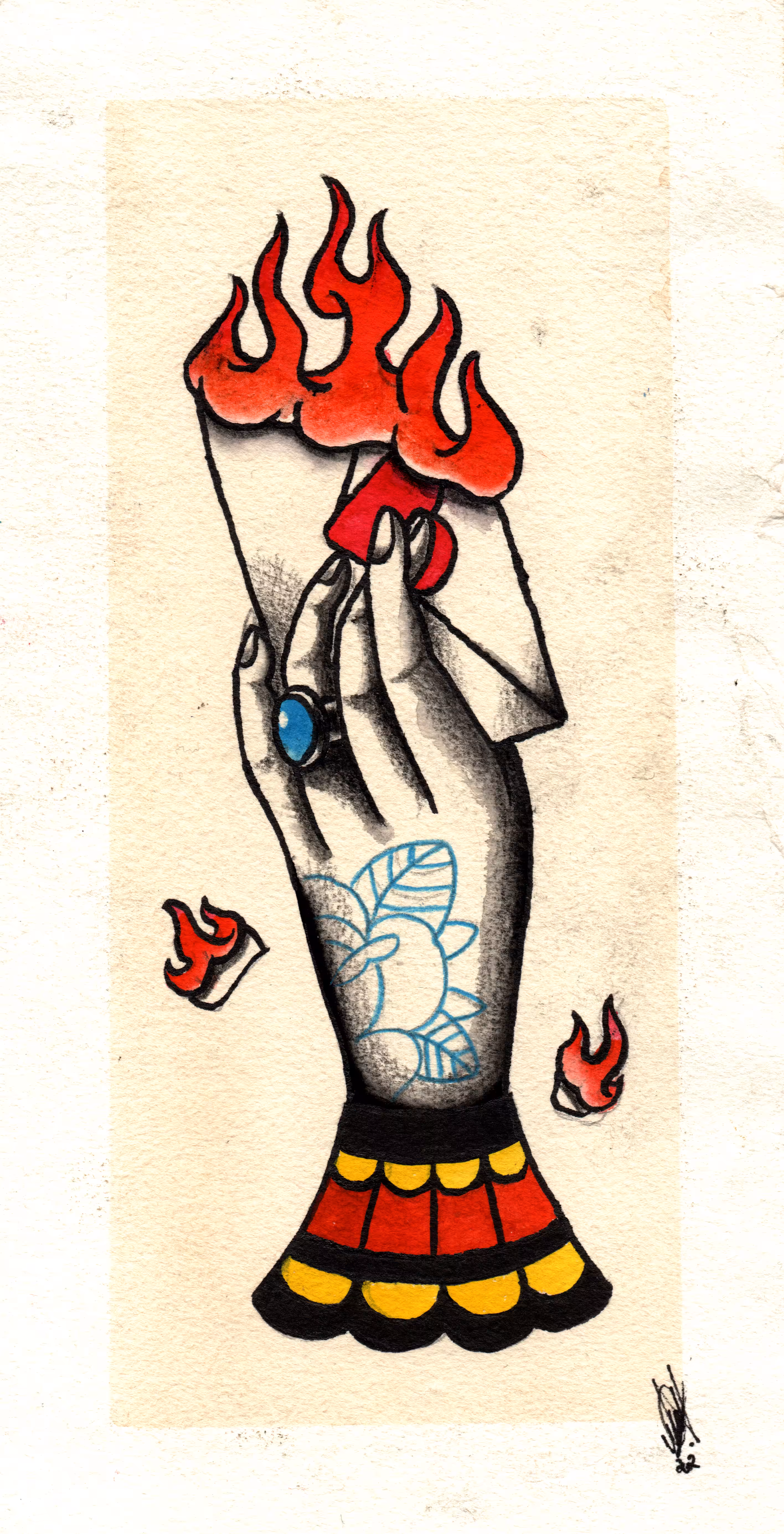 hot love