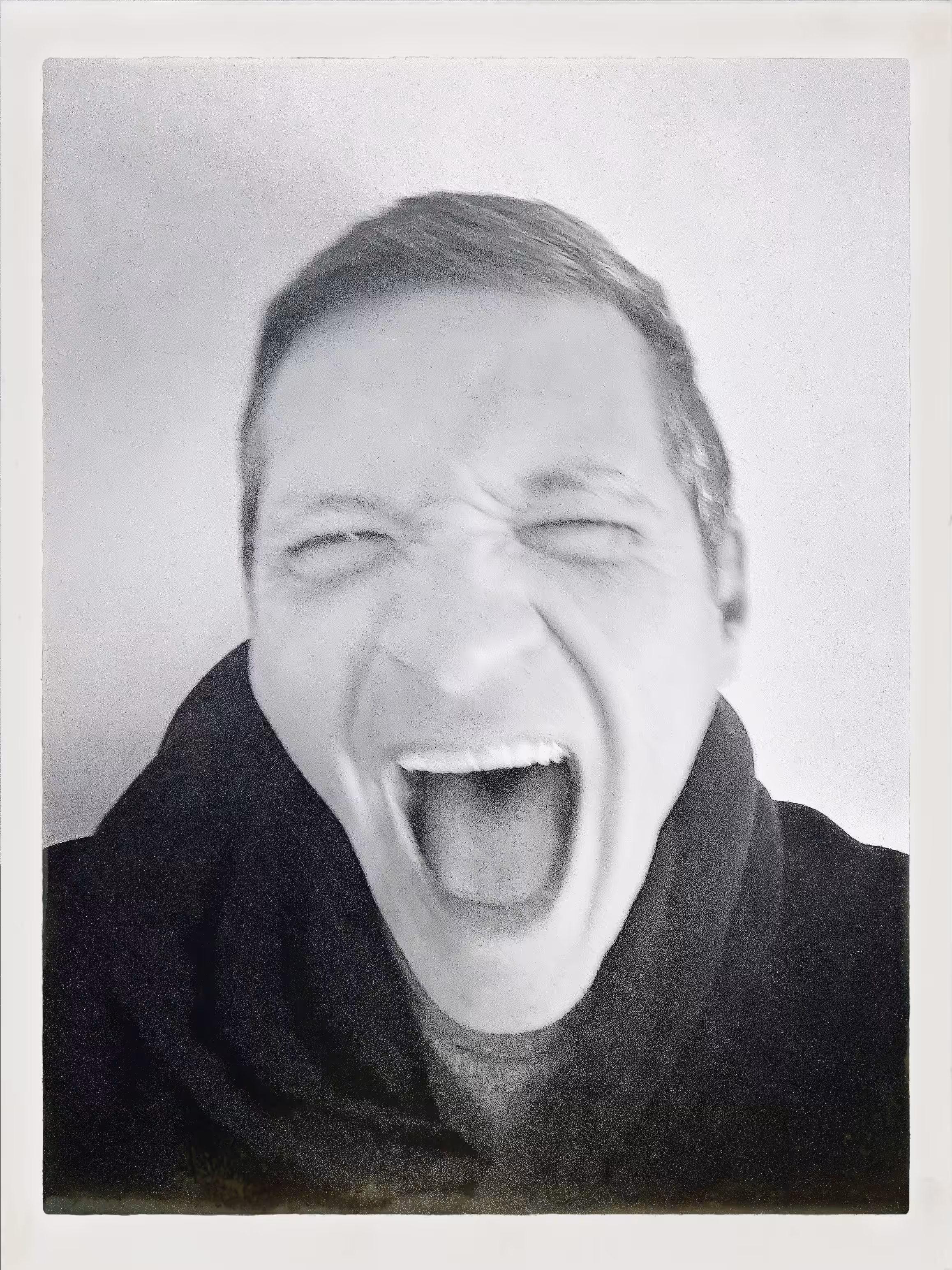 it wasn't really that funny, but we're laughing: OF Cover Photo