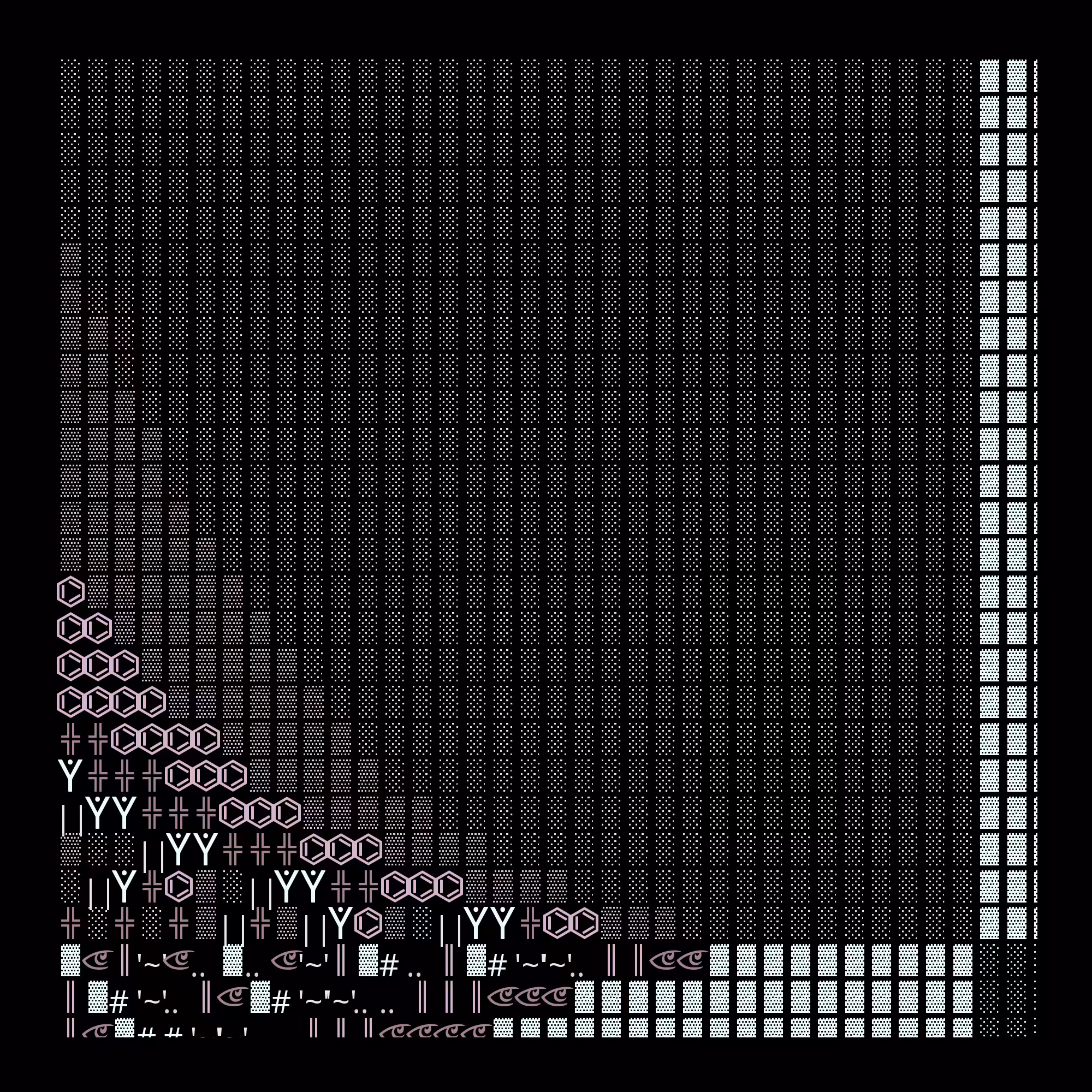 g l y p h #254542