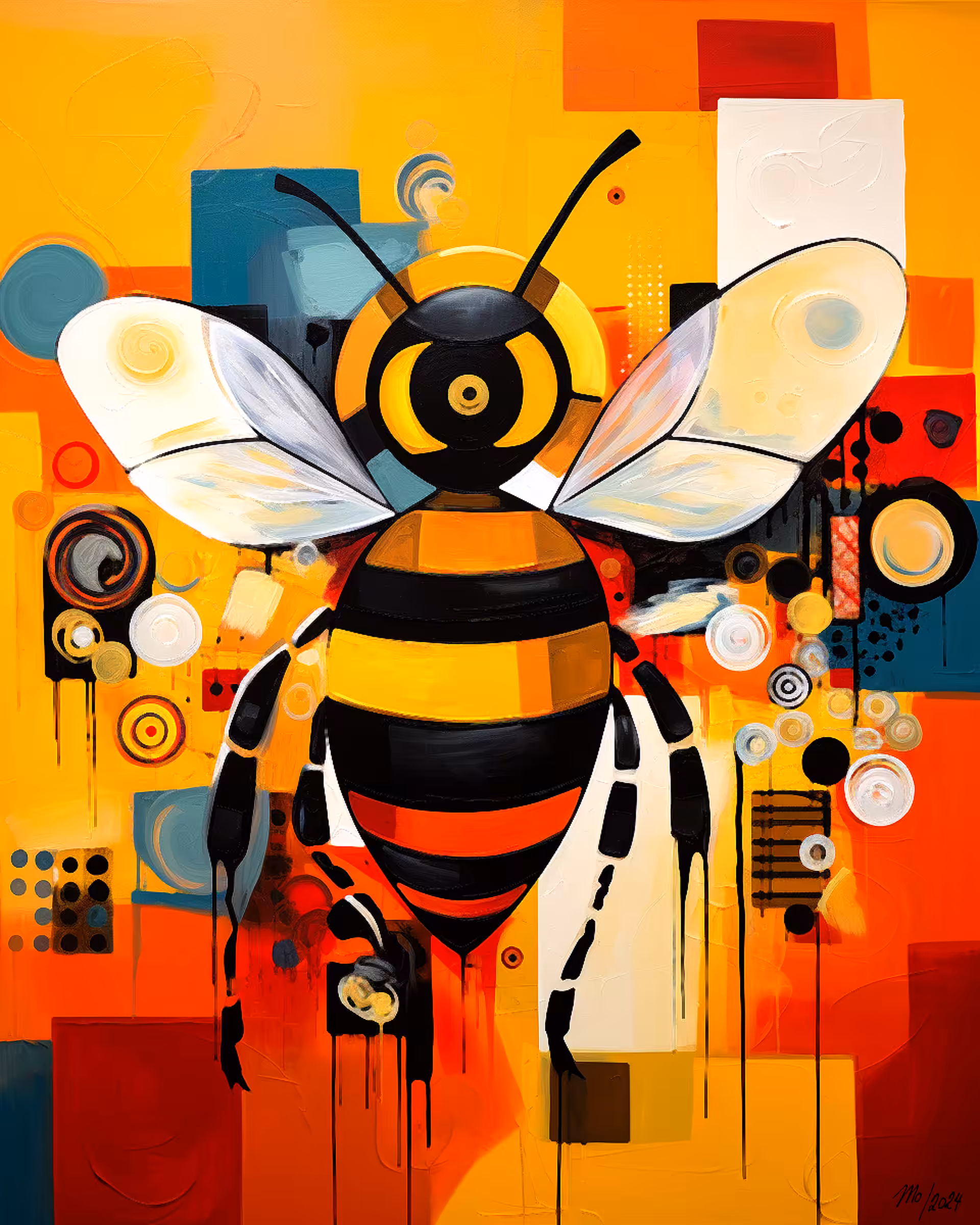 Spring: Bee (NC-AI 27)