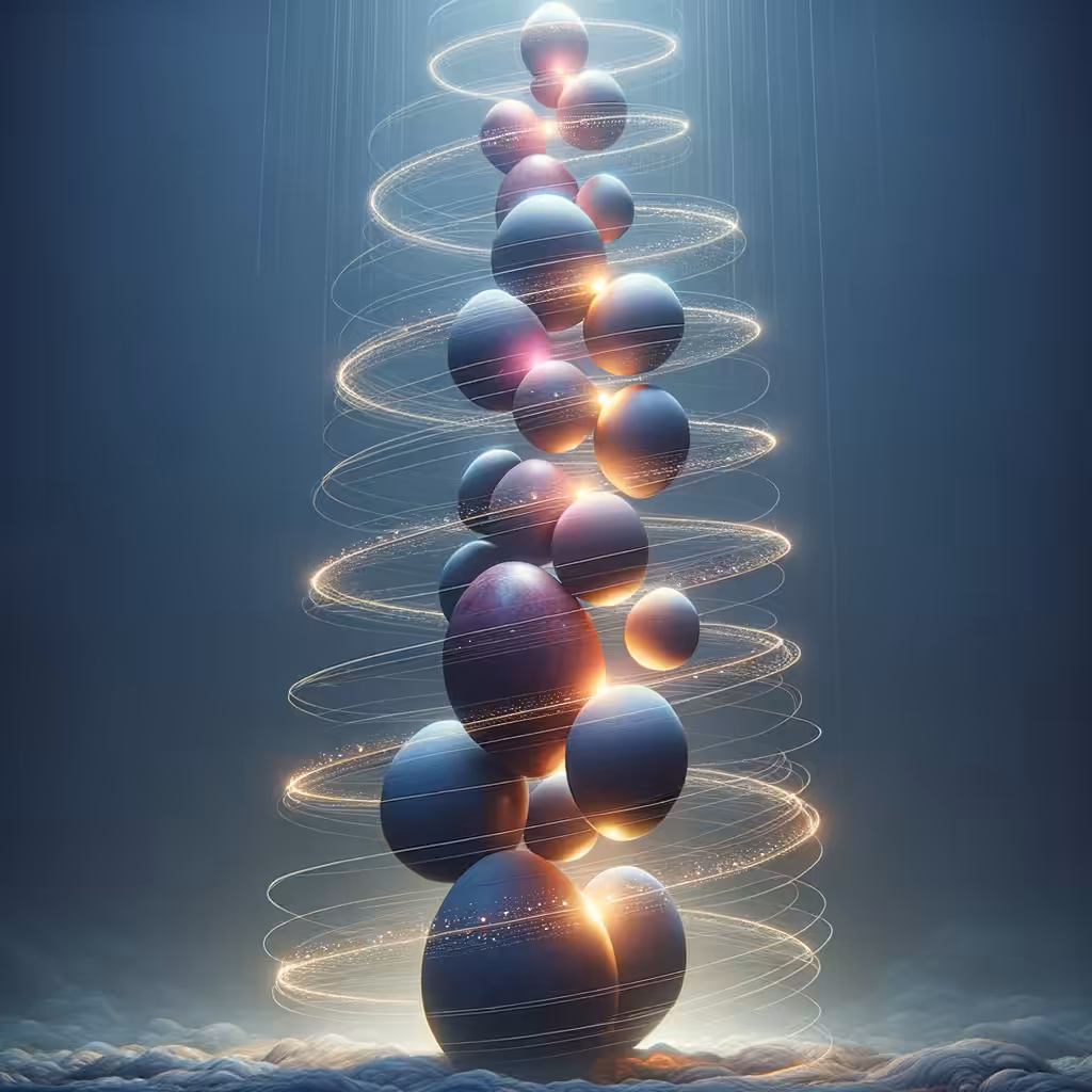 Axis of the Dreaming Core