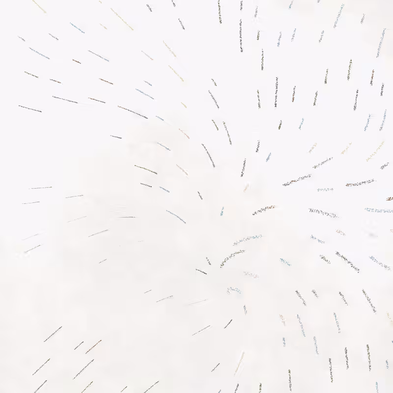 Crayon Attractors #46