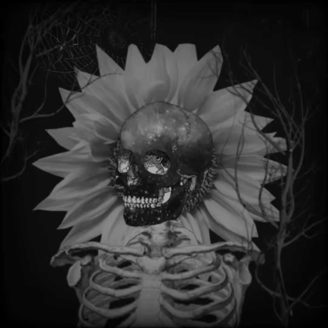 DIGITAL COLLAGE ART : THE MYSTERY TIME