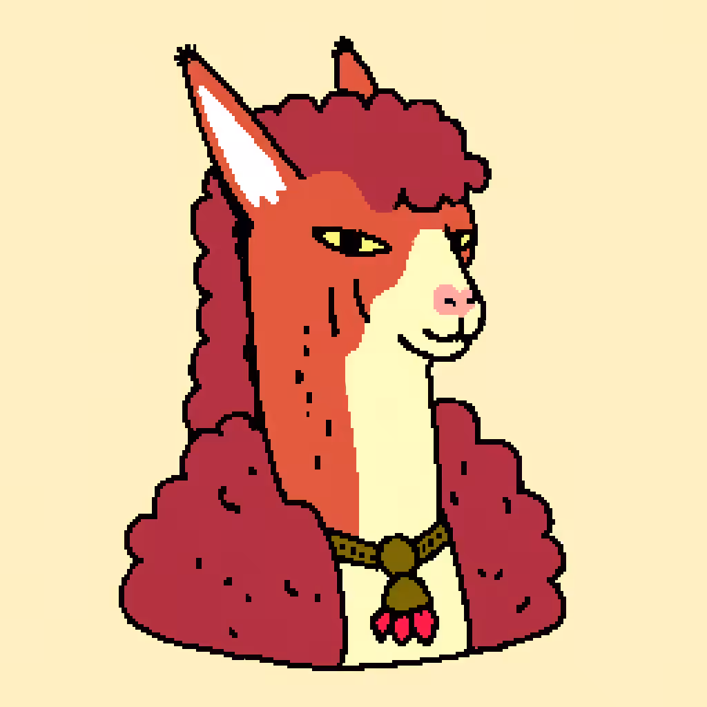 LlamaFlame