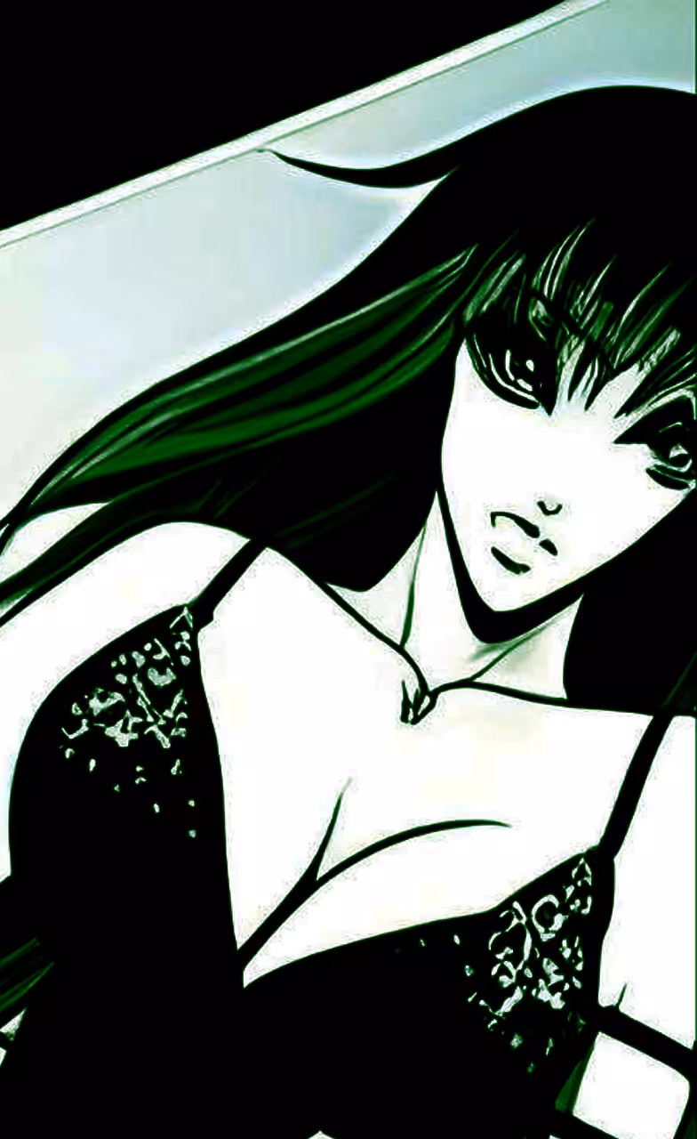 Artwork: Girls series