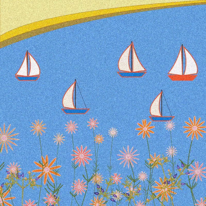 serene #4