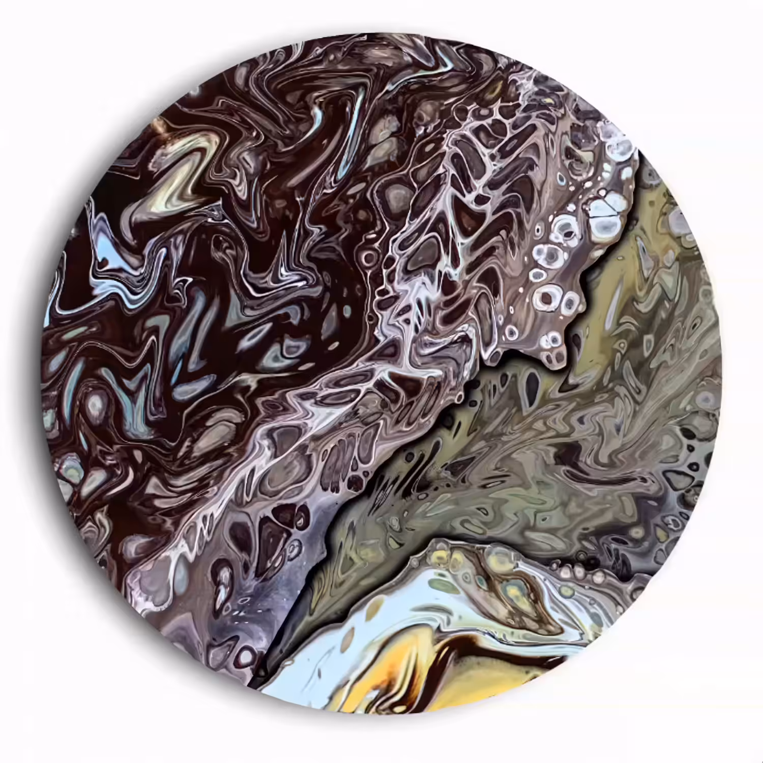 melting planet