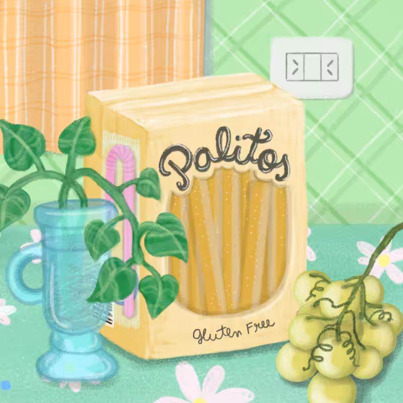 Table Landscapes #68