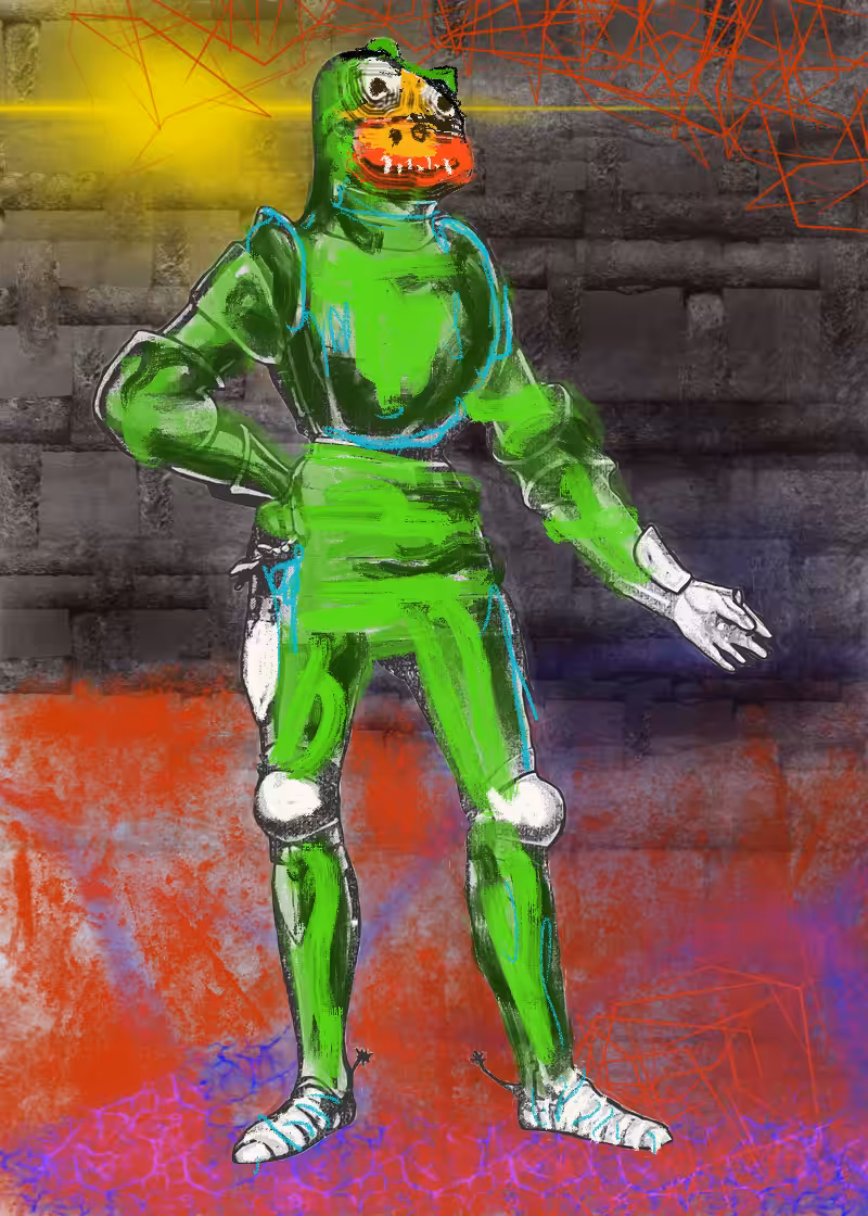 Ser Pepe