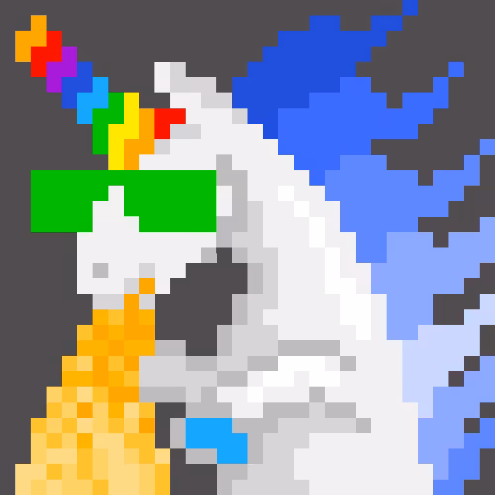 Unicorn #7524