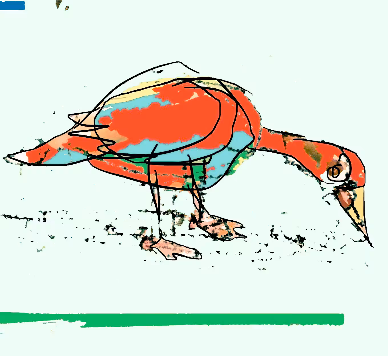 DUX #8 - Aka Duck