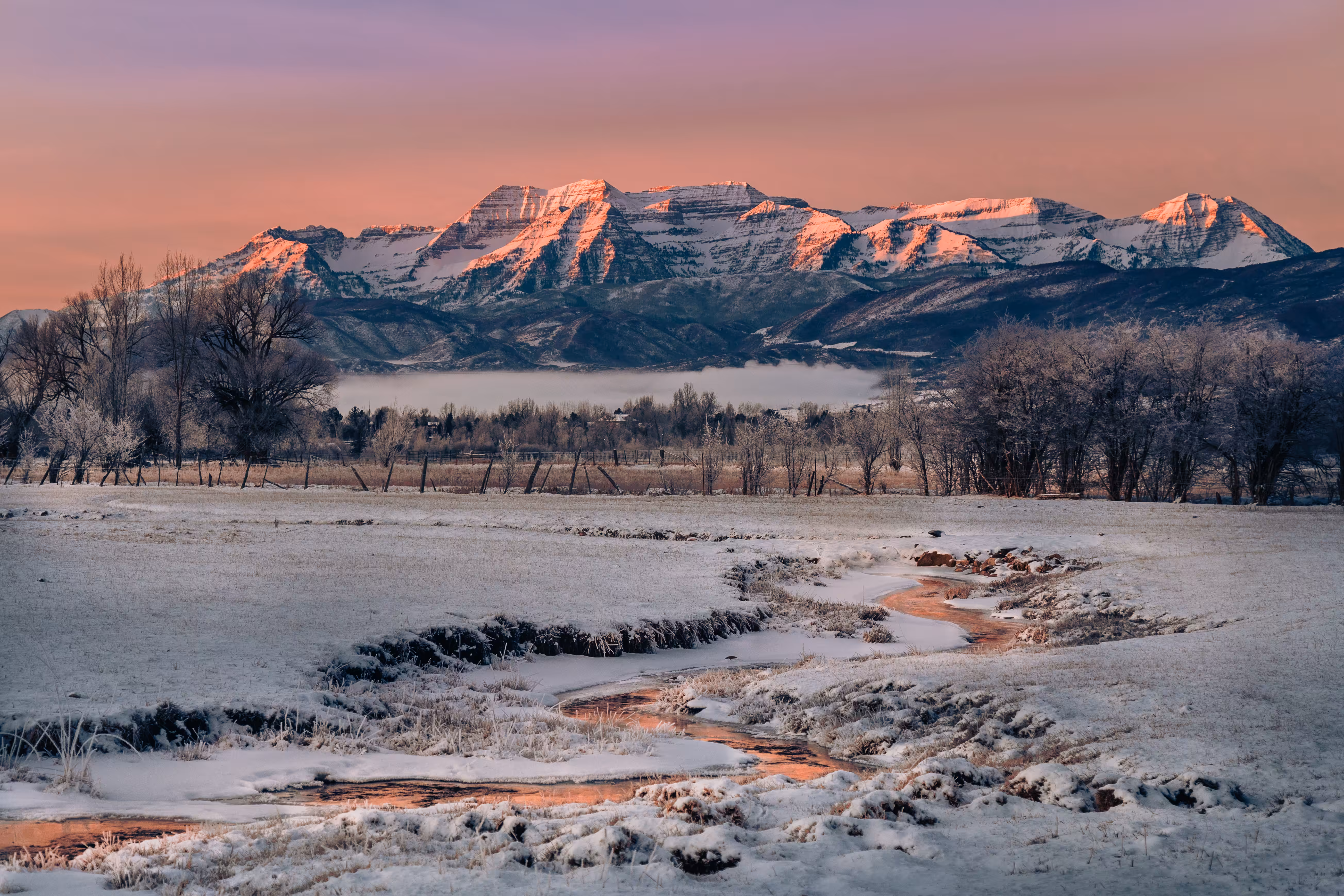 Thawing Timpanogos 