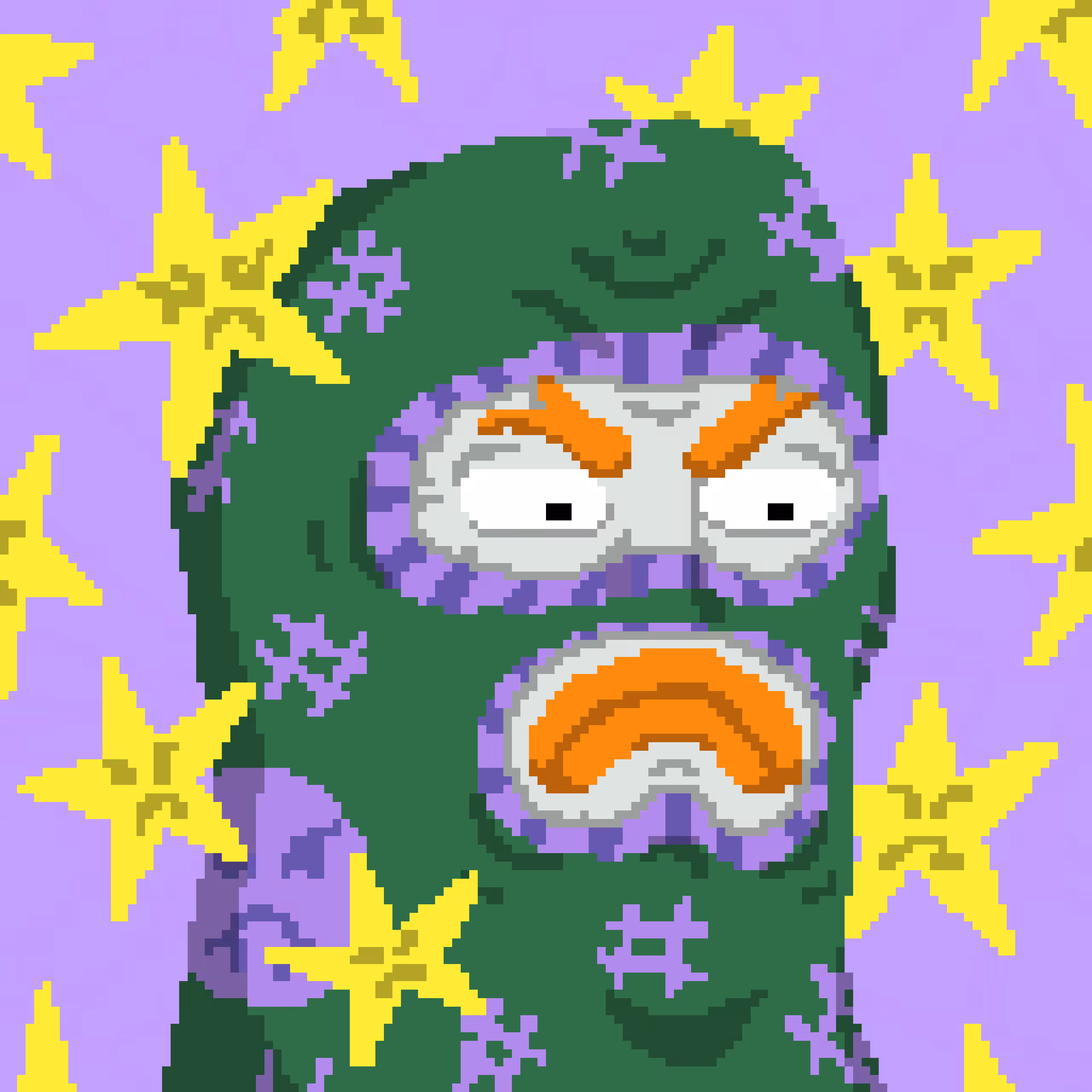 GENERATIVE GANGSTERS  #3