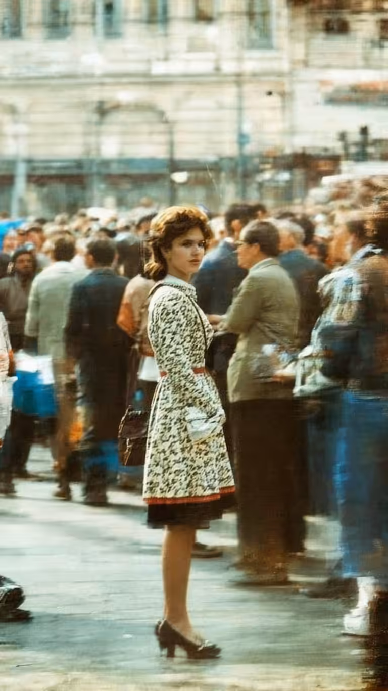 Always Has Been: Chapter 1: Valentina Tereshkova's Historic Spaceflight