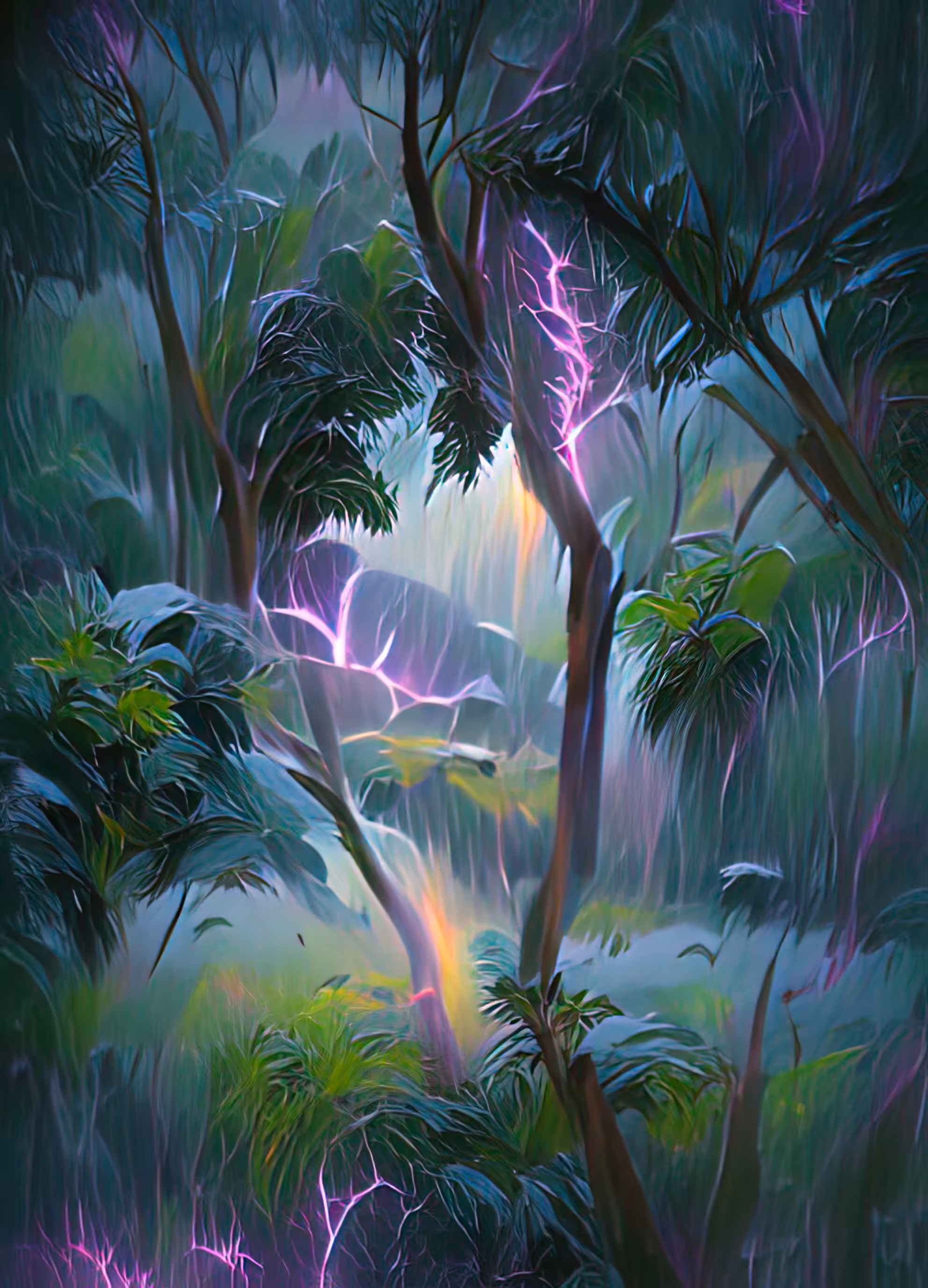 Into The Jungle 