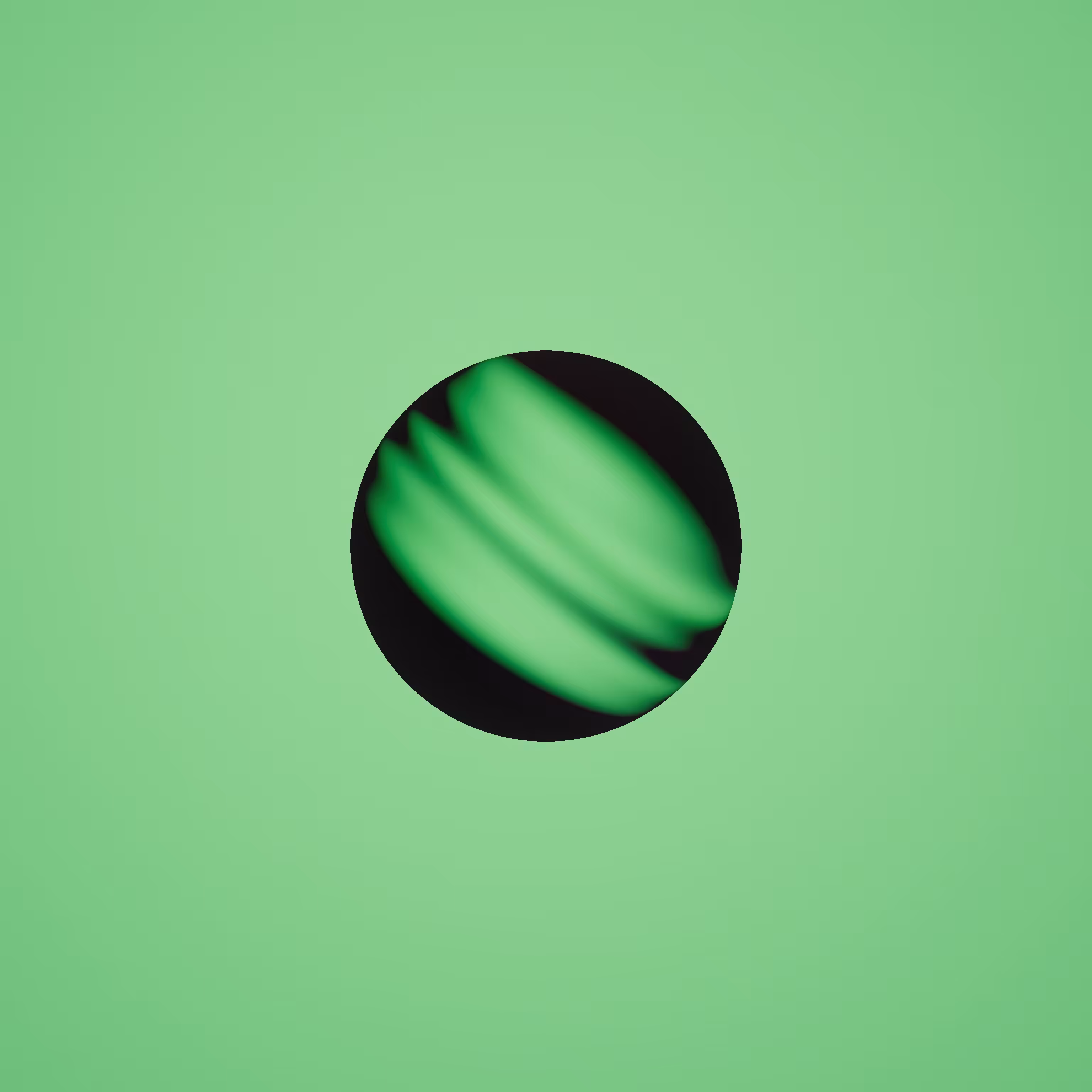 Ether Marbles: Eternal Green 