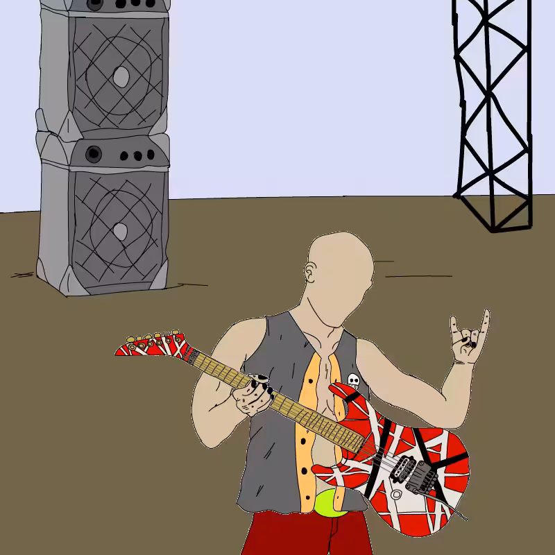 Rock `n` roll #41