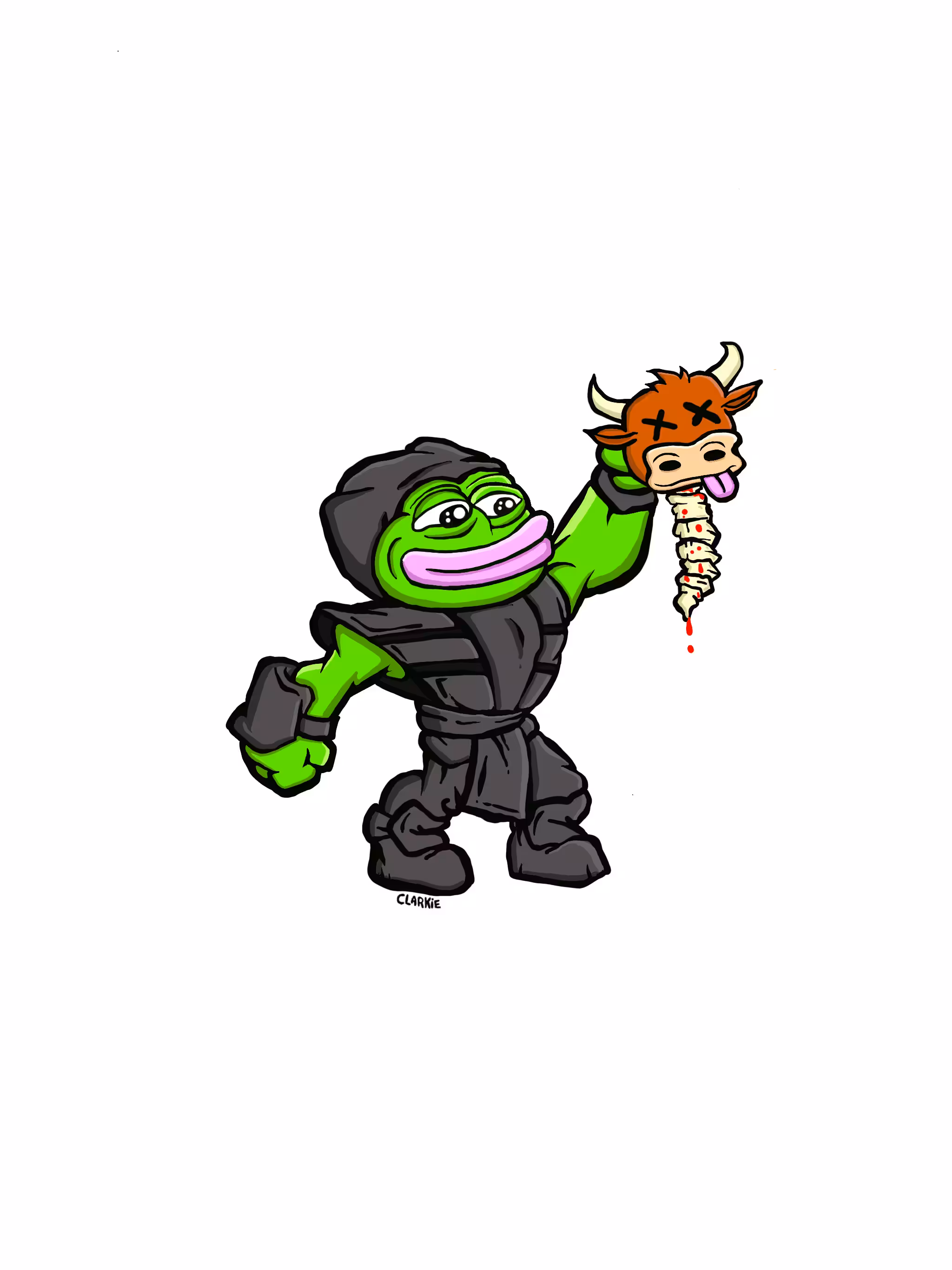 CryptoDoodle96: Bagsy 