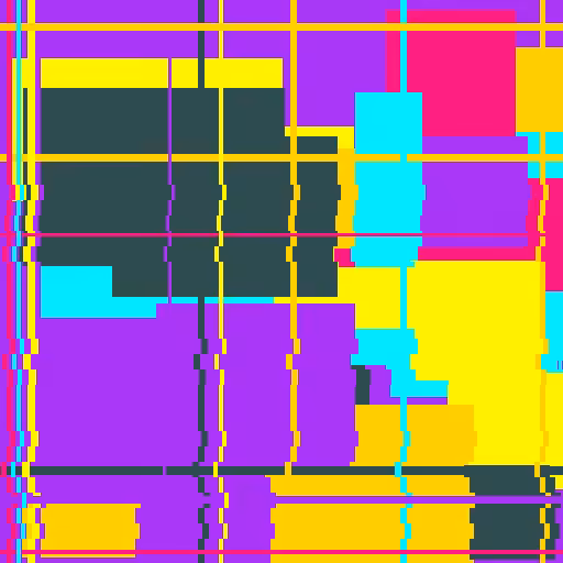 Chromatic Chaos #6828