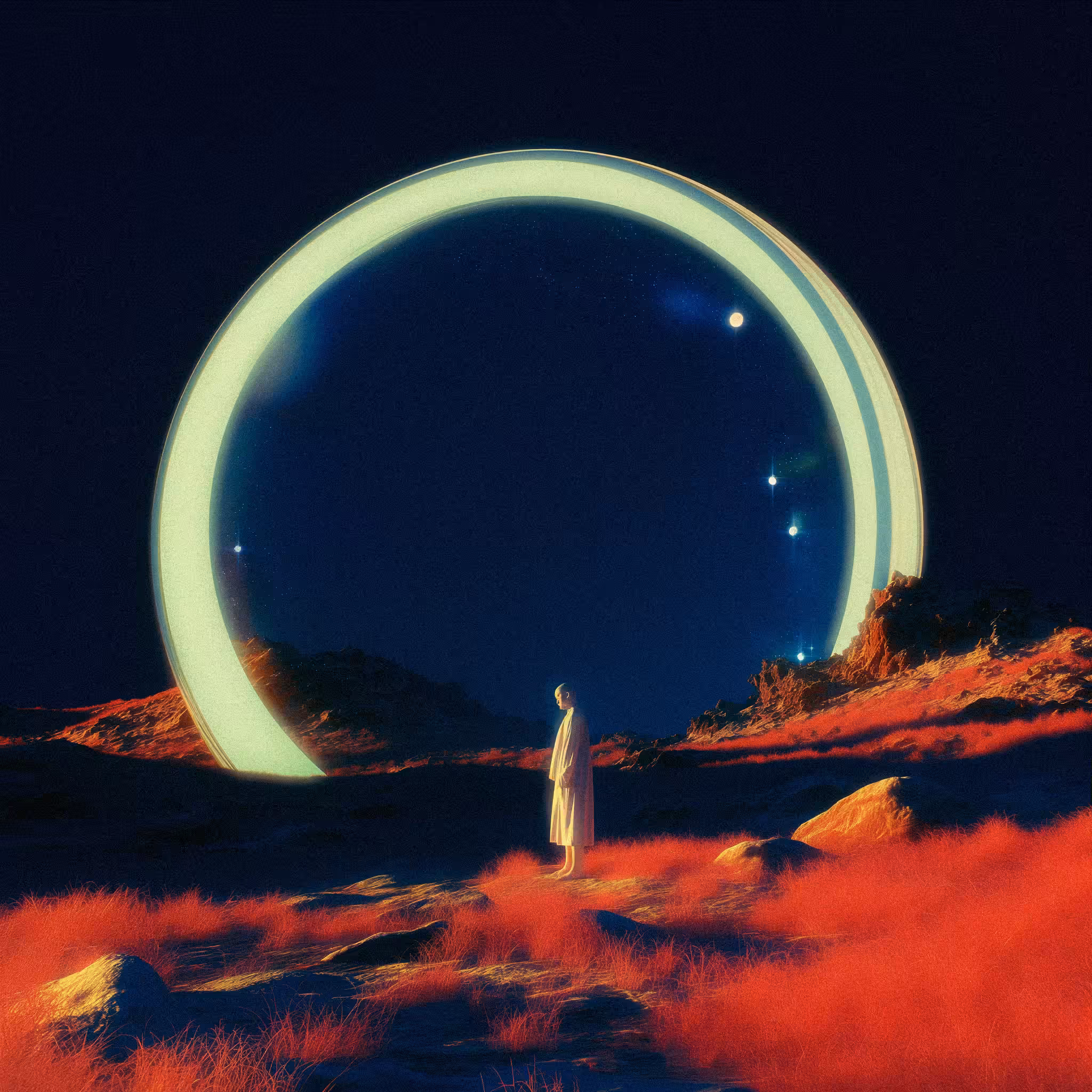 Rodeo posts: Aura