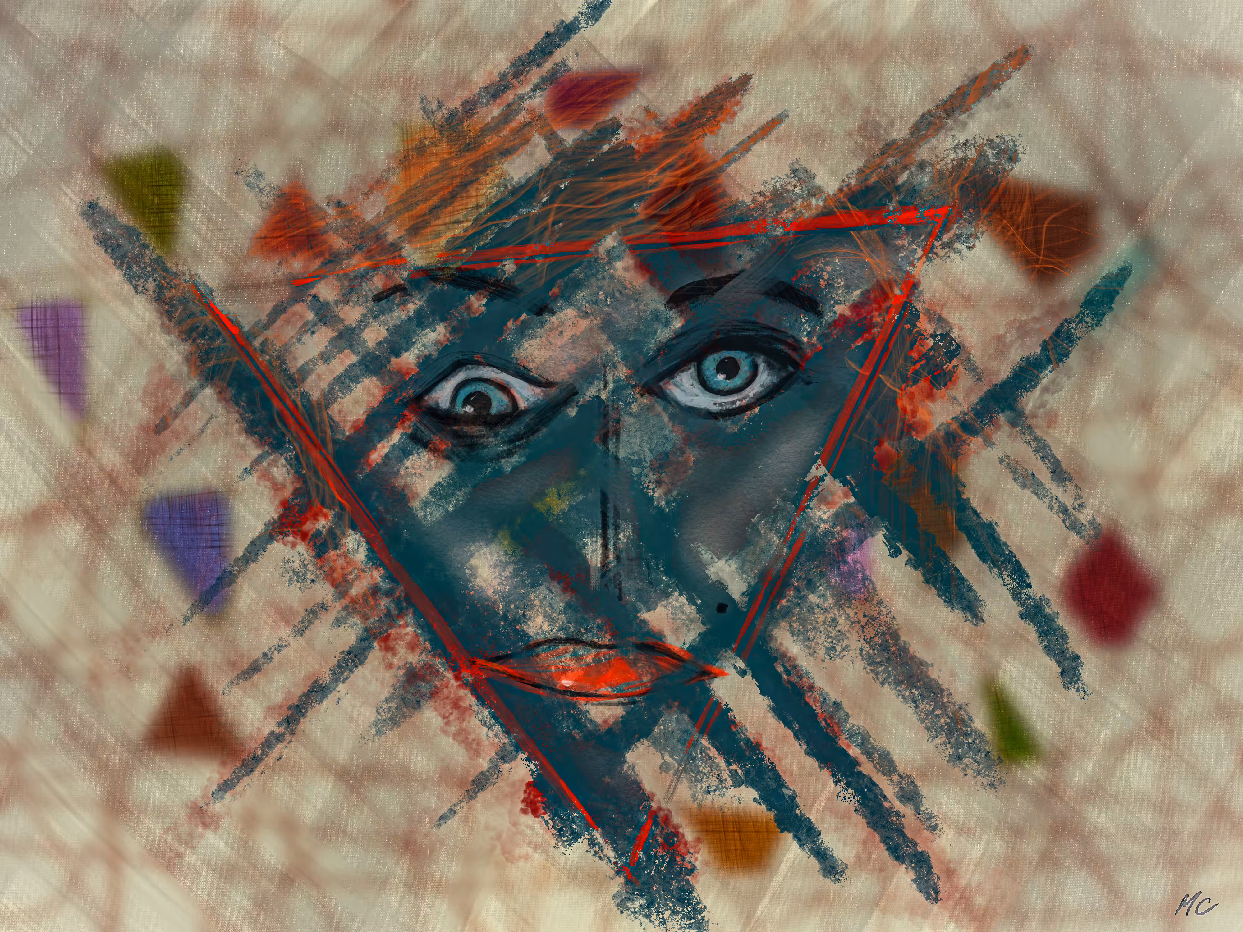 Miss Geometry