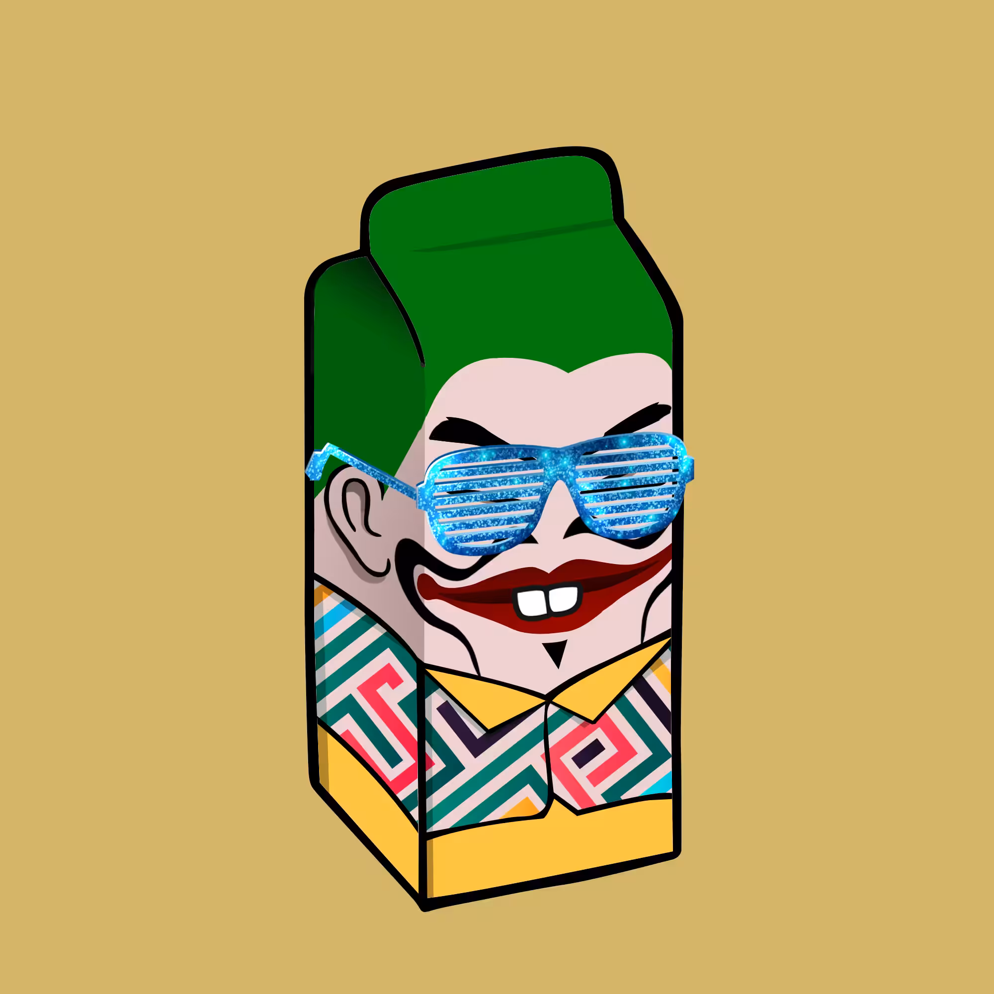 Spoiled Milk Bro #17
